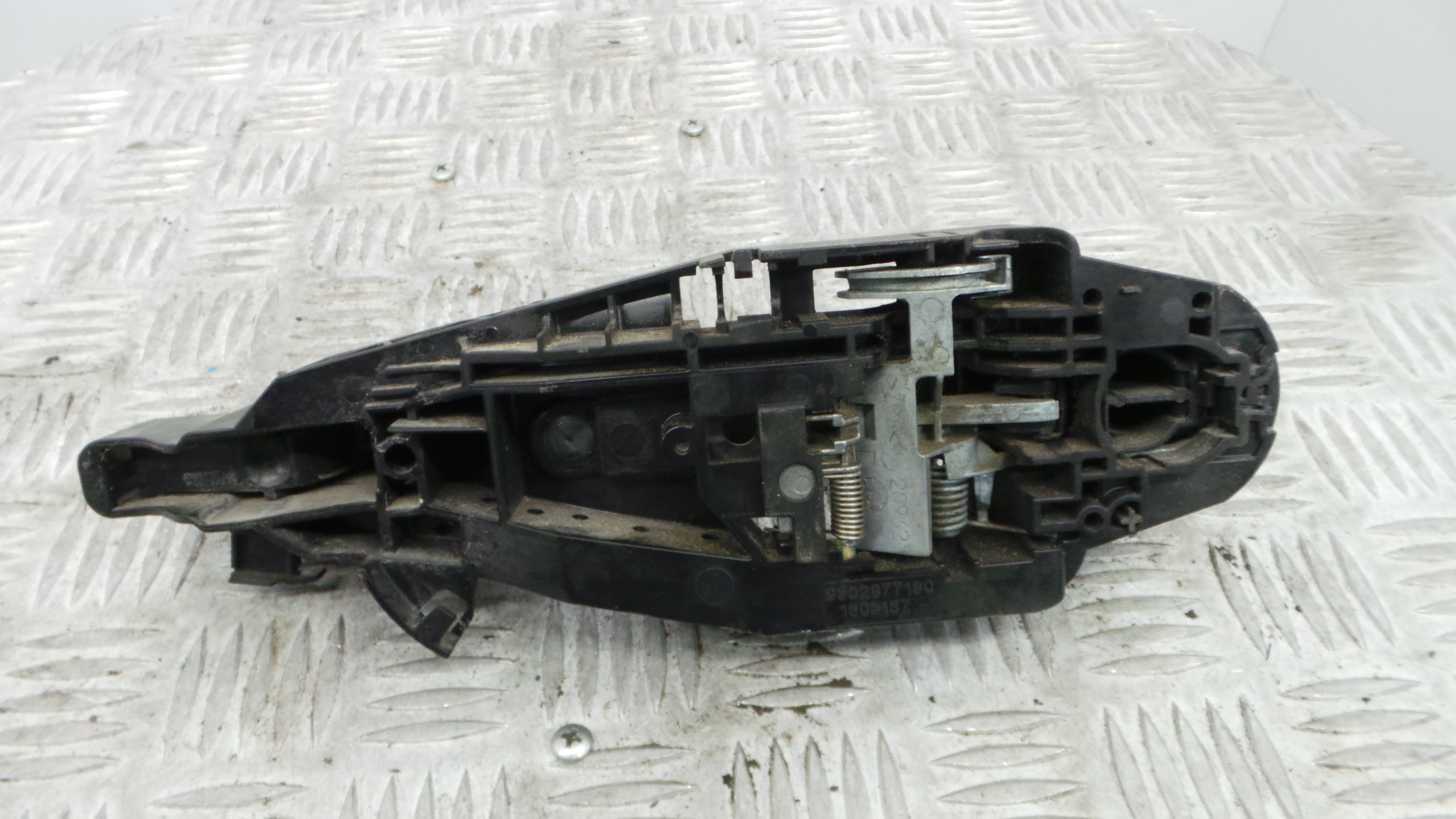 Puxador Exterior Trás Direita   980297821T - PEUGEOT 308 II (LB_, LP_, LW_, LH_, L3_)-36662196