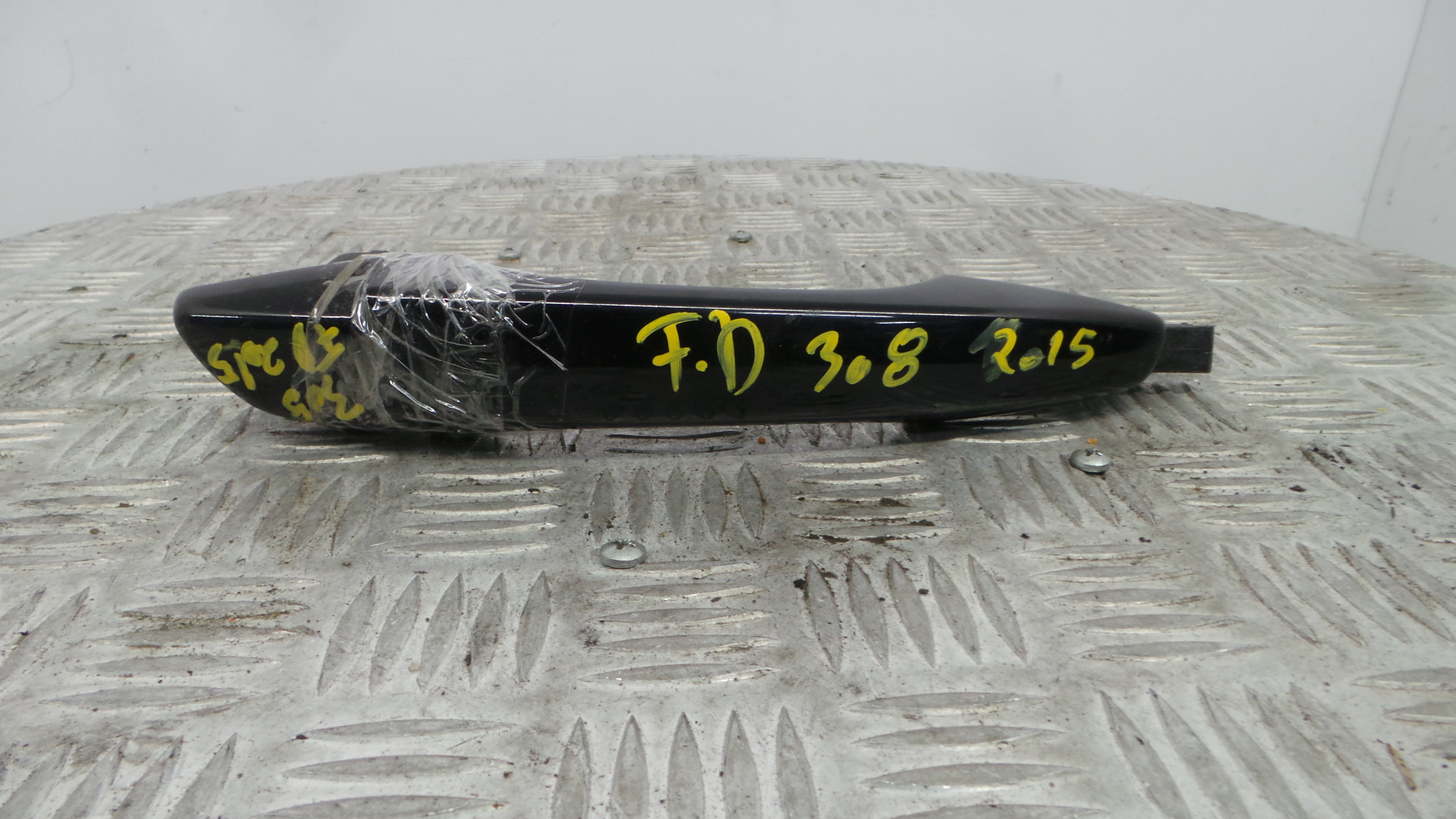 Puxador Exterior Frente Direita  980297821T - PEUGEOT 308 II (LB_, LP_, LW_, LH_, L3_)-36662199