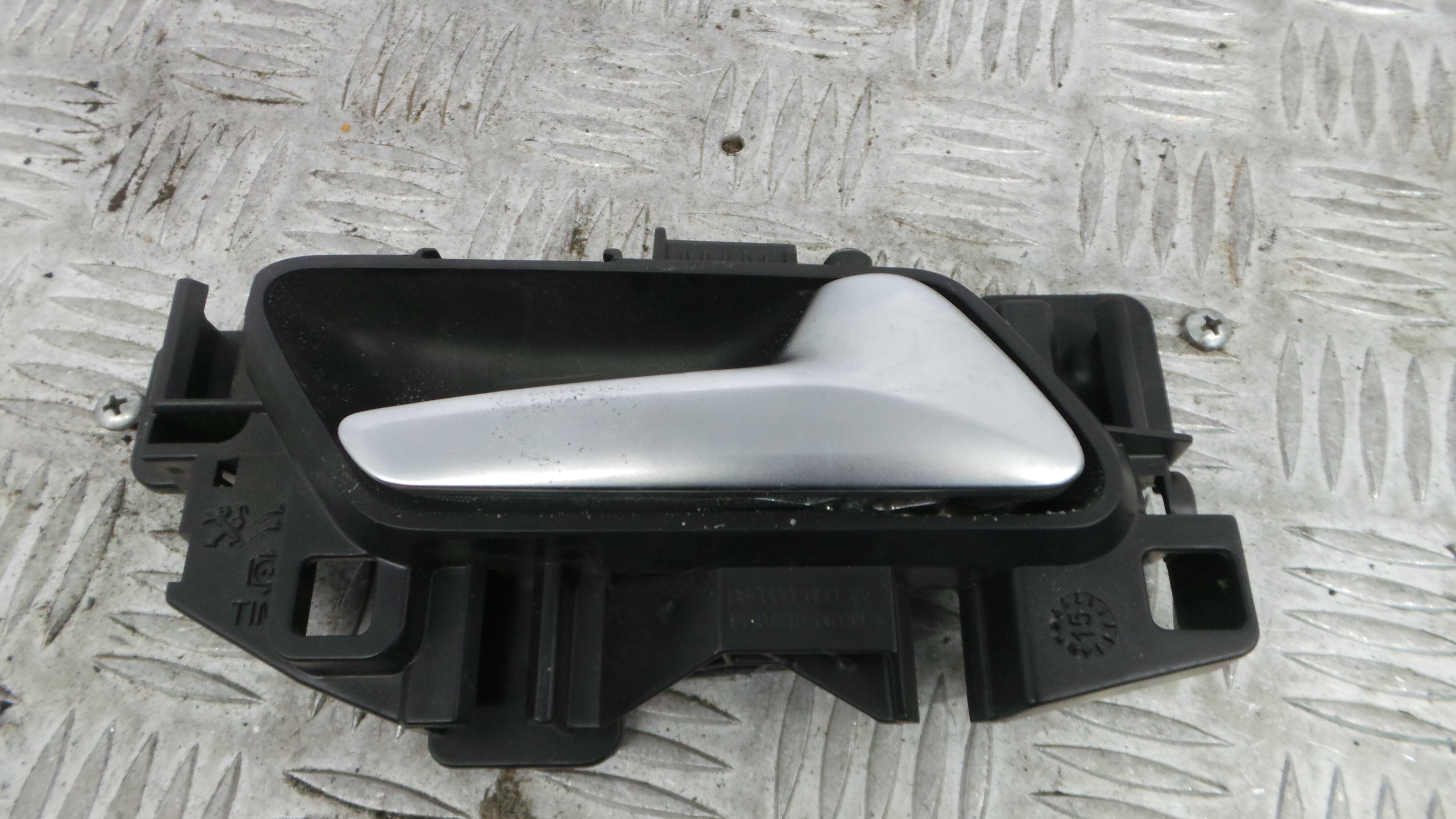 Puxador Interior Frente Direita 98000000VV - PEUGEOT 308 II (LB_, LP_, LW_, LH_, L3_)-36662232