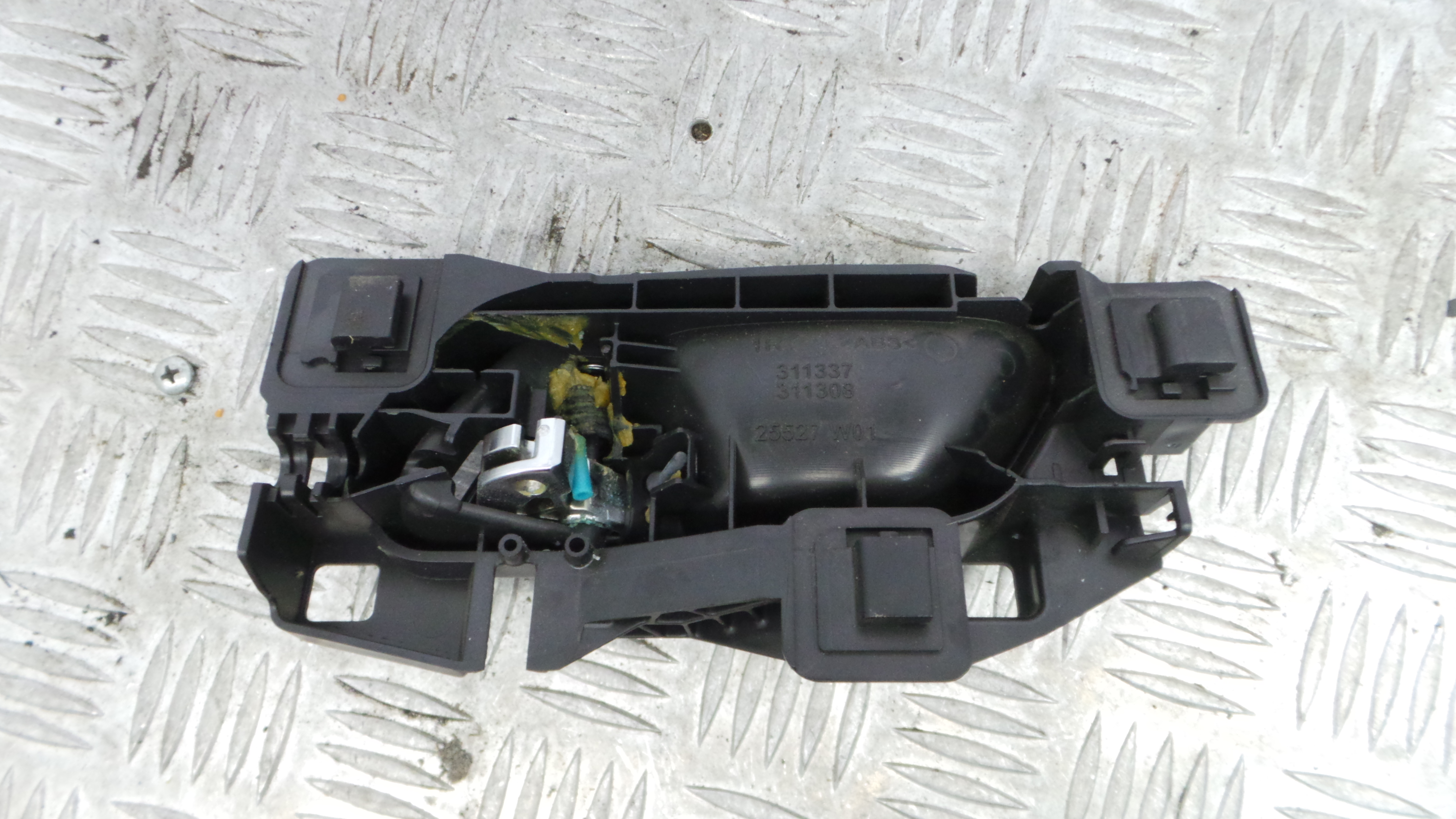 Puxador Interior Frente Direita 98000000VV - PEUGEOT 308 II (LB_, LP_, LW_, LH_, L3_)-36662232