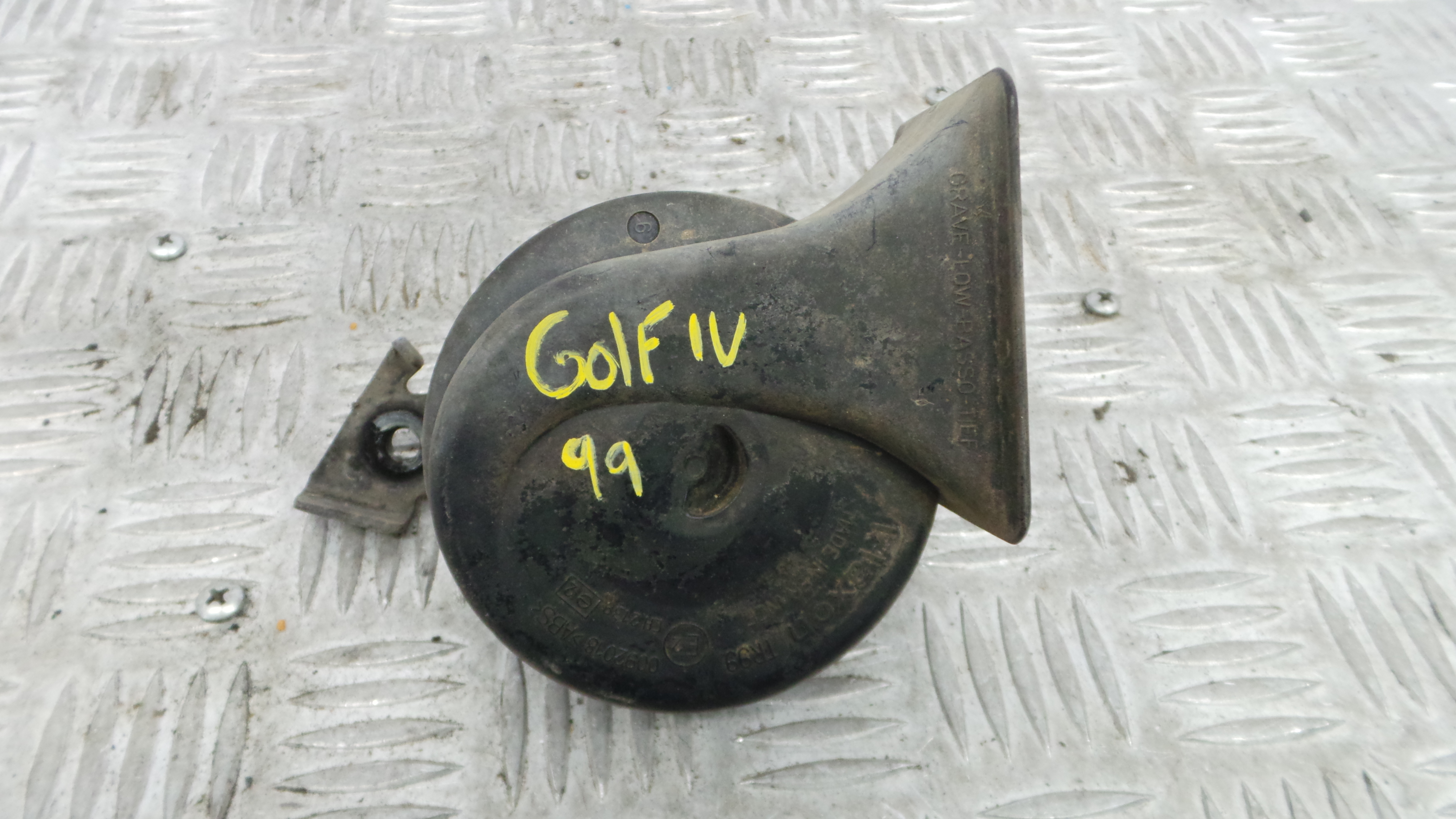 Buzina TR99 - VW GOLF IV (1J1), GOLF Mk IV (1J1)-36662344 Buzina TR99 - VW GOLF IV (1J1), GOLF Mk IV (1J1)-36662344