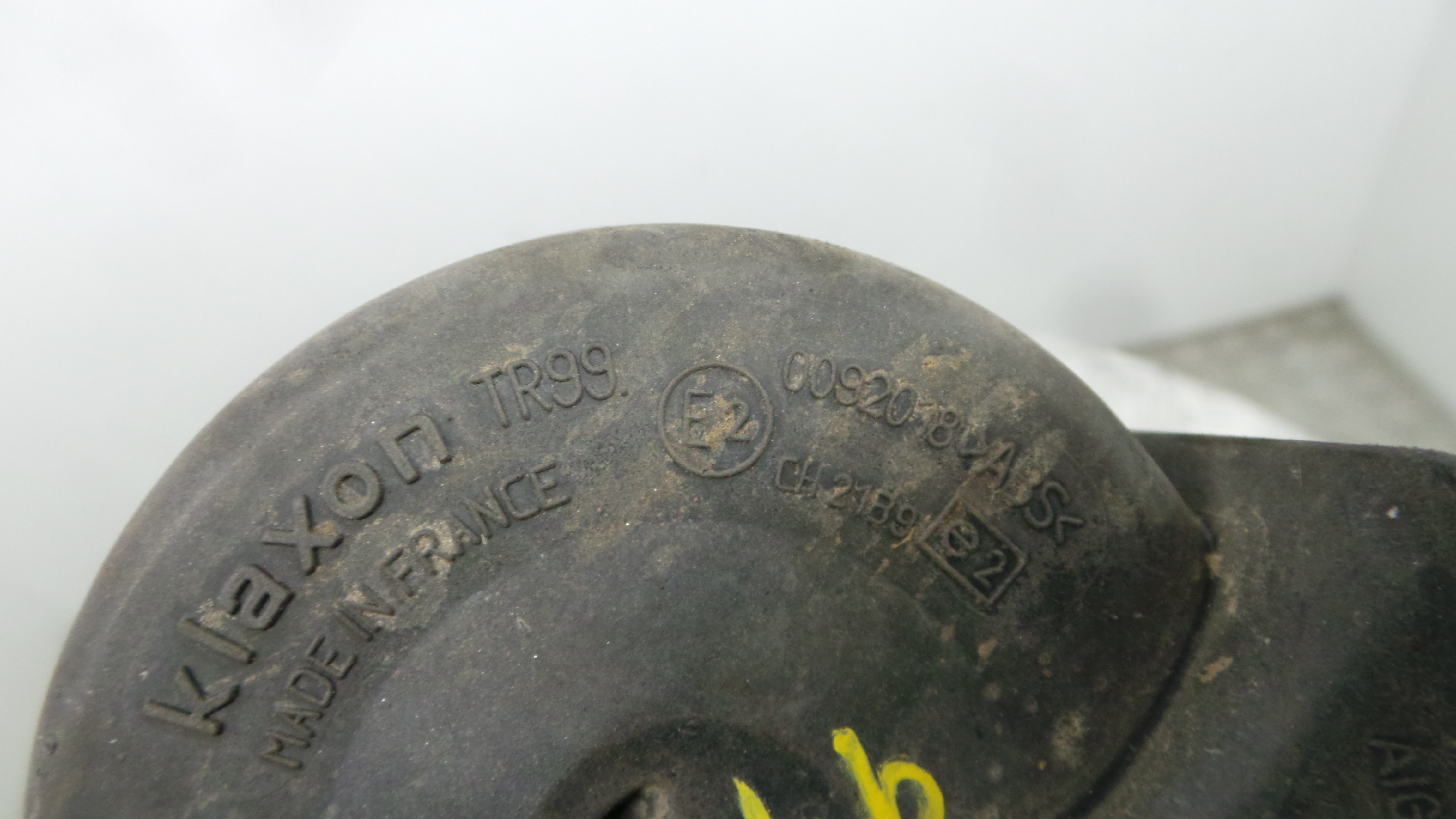 Buzina TR99 - VW GOLF IV (1J1), GOLF Mk IV (1J1)-36662347