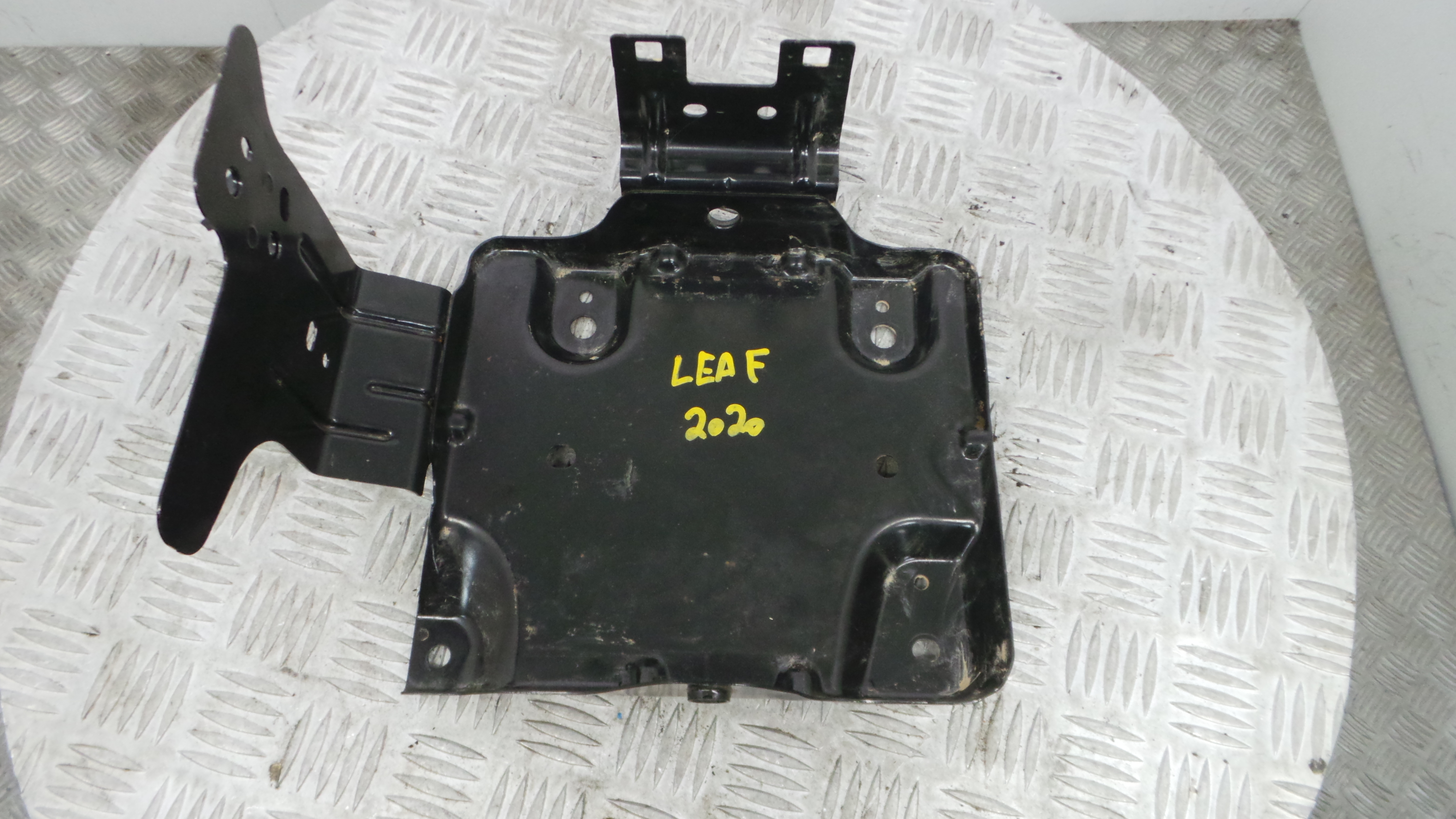 Base da Bateria  - NISSAN LEAF (ZE1)-36662354