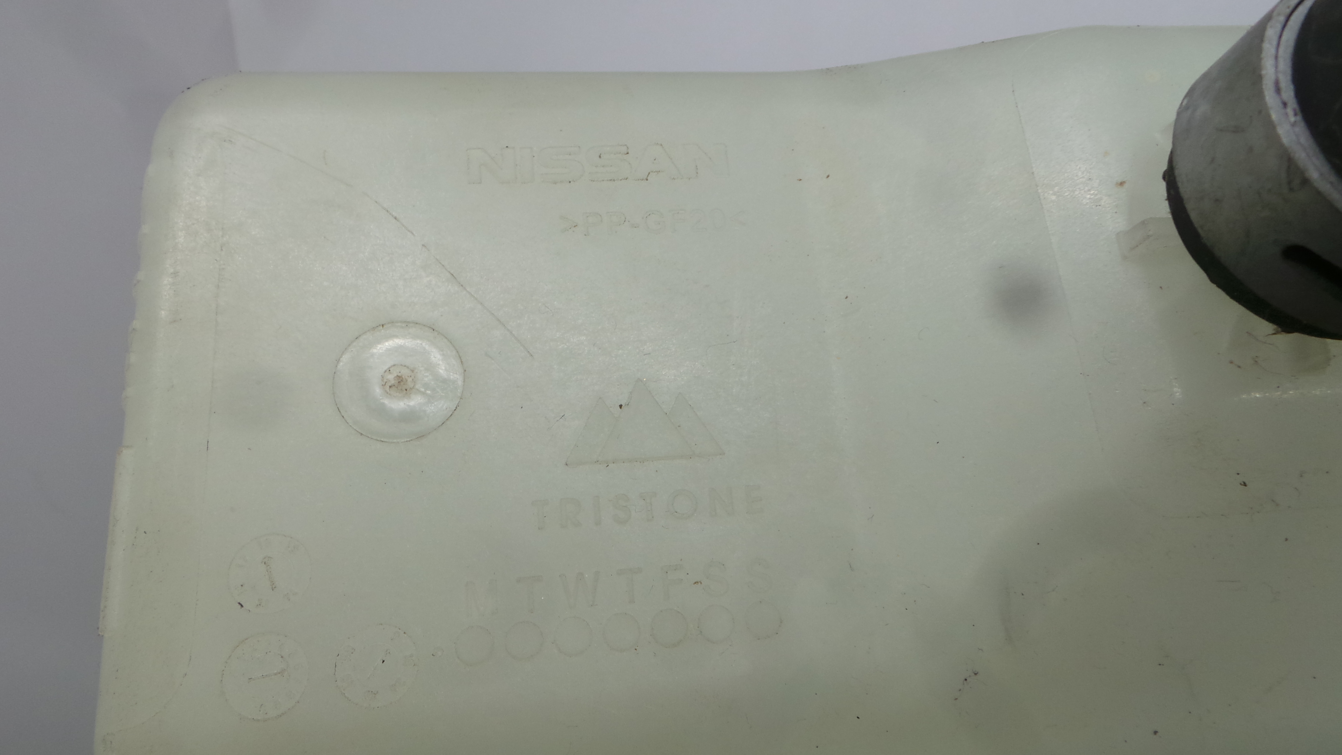 Depósito Água Radiador / Vazo de Expansao 217105SH0A - NISSAN LEAF (ZE1)-36662370