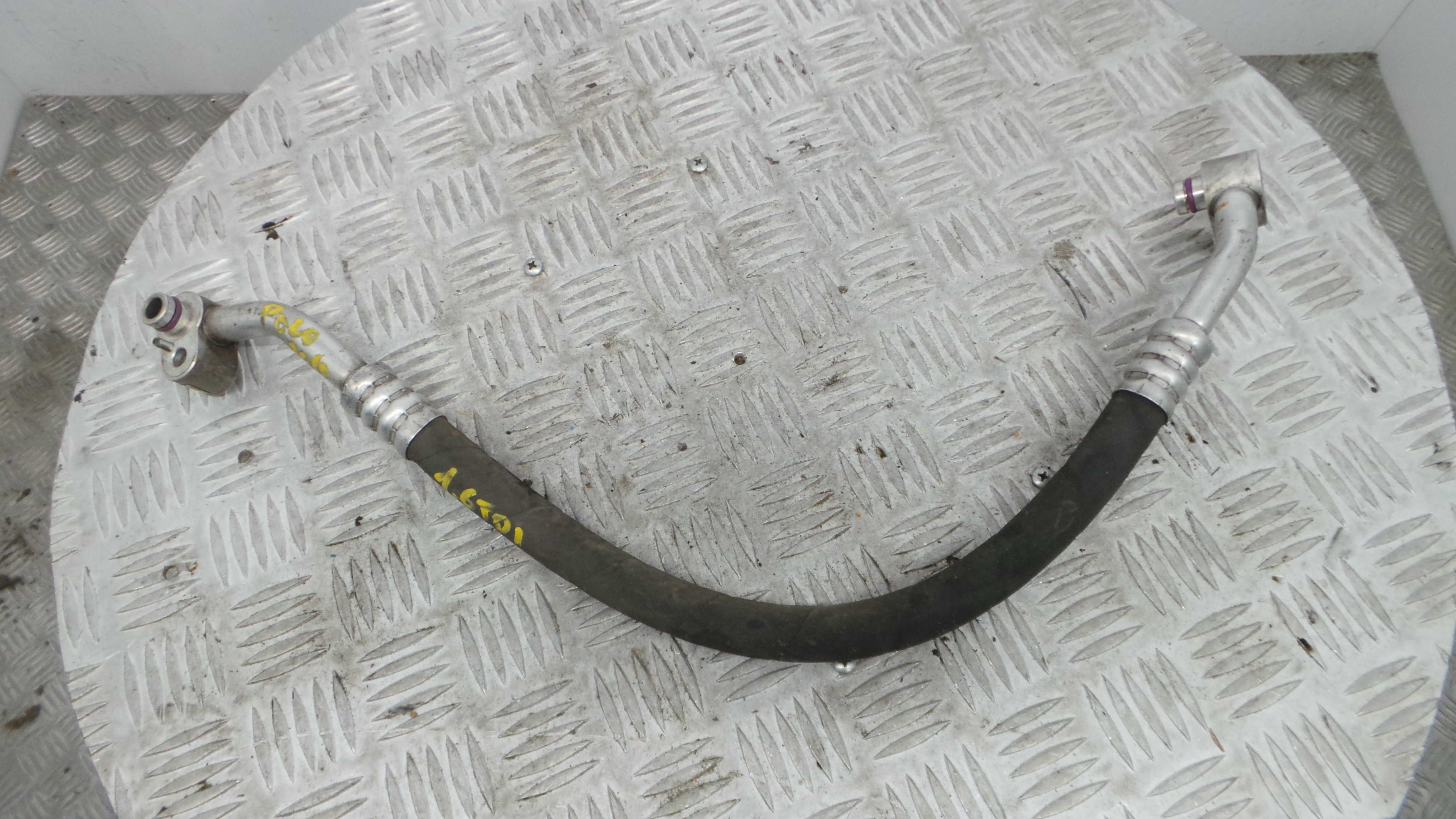 Tubo Ar Condicionado 6R0820721 - VW POLO V (6R1, 6C1)-36664148