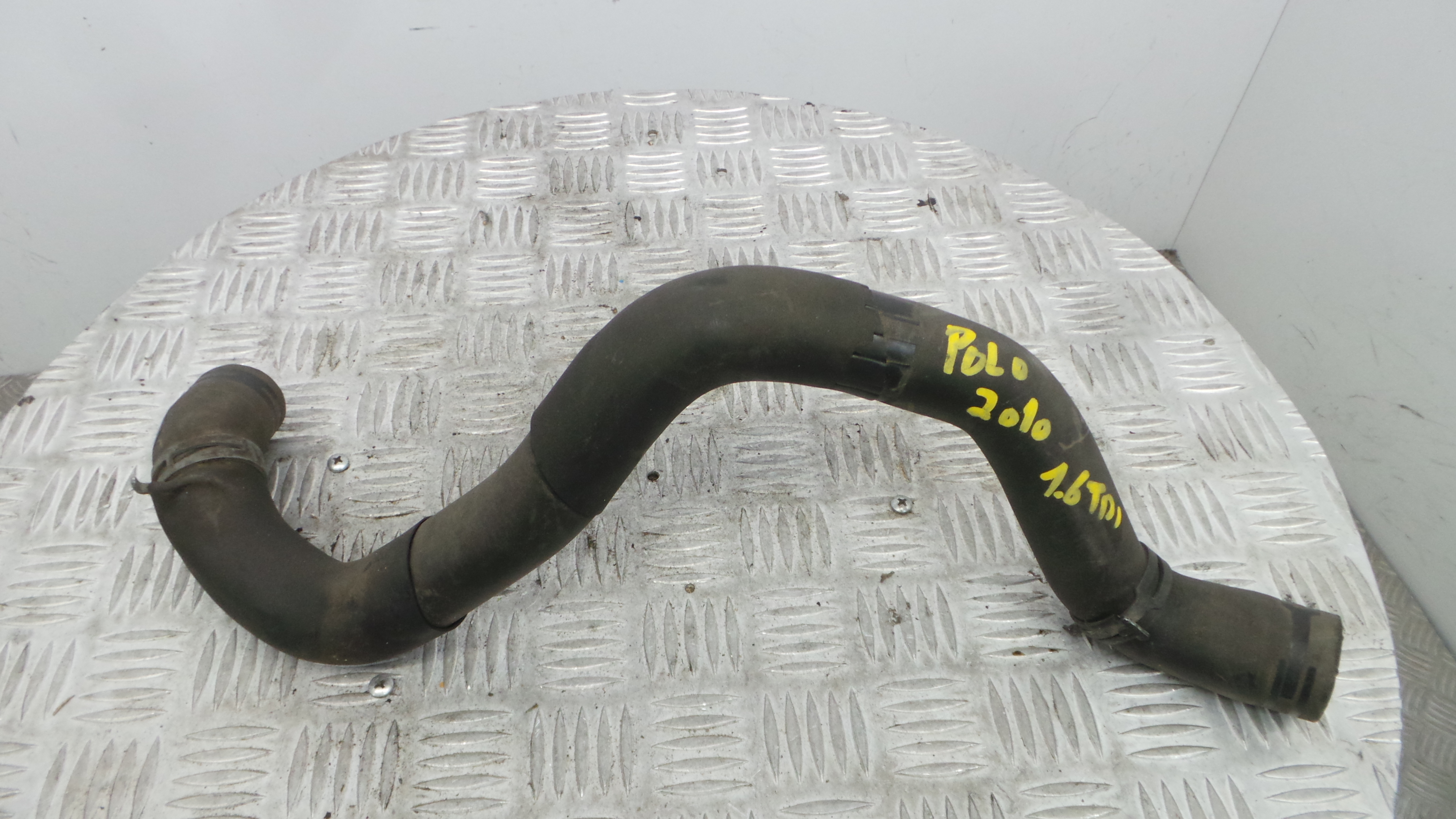 Tubo da Água  - VW POLO V (6R1, 6C1)-36664157