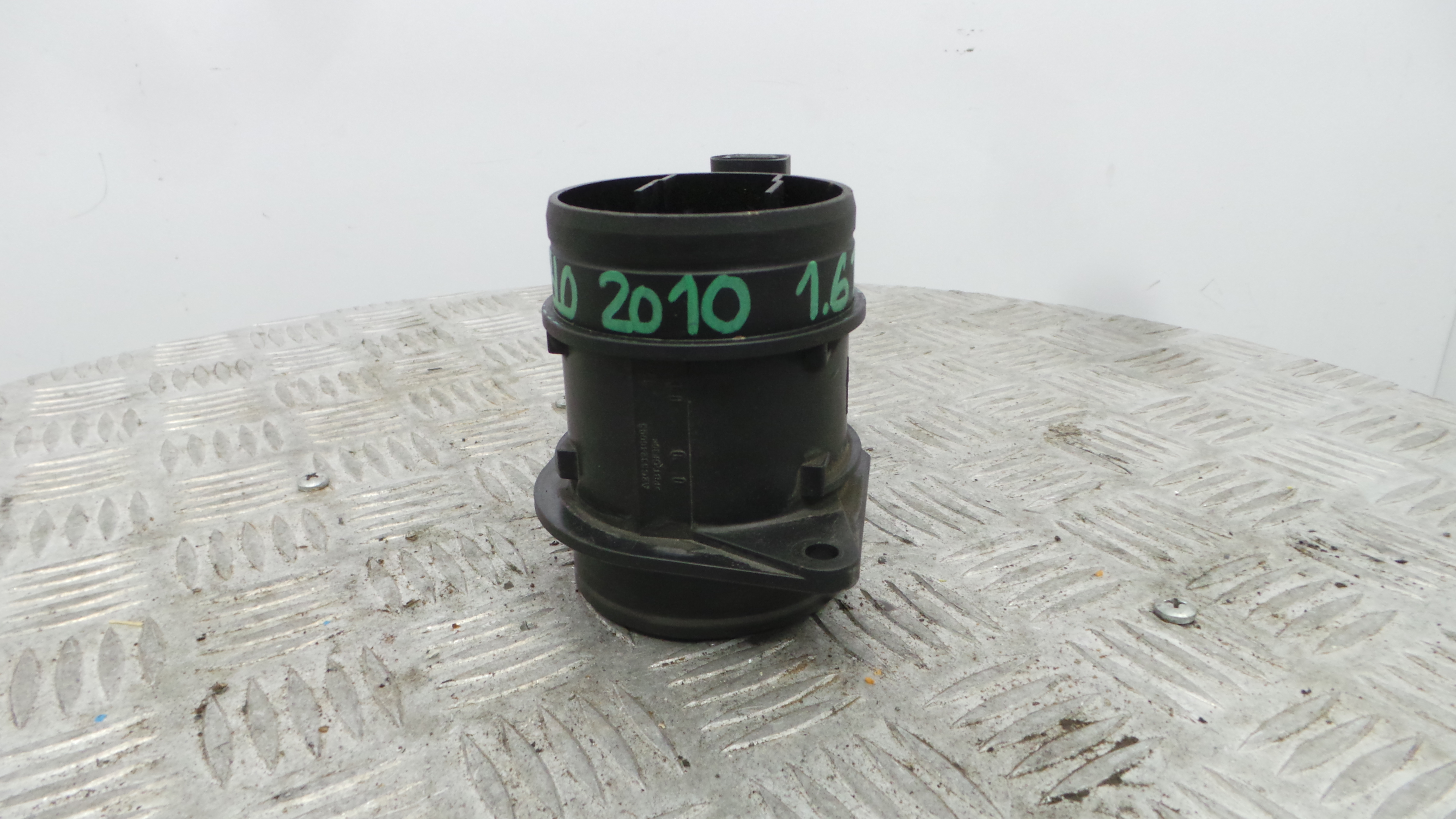 Medidor De Massa De Ar 03L906461 - VW POLO V (6R1, 6C1)-36664159