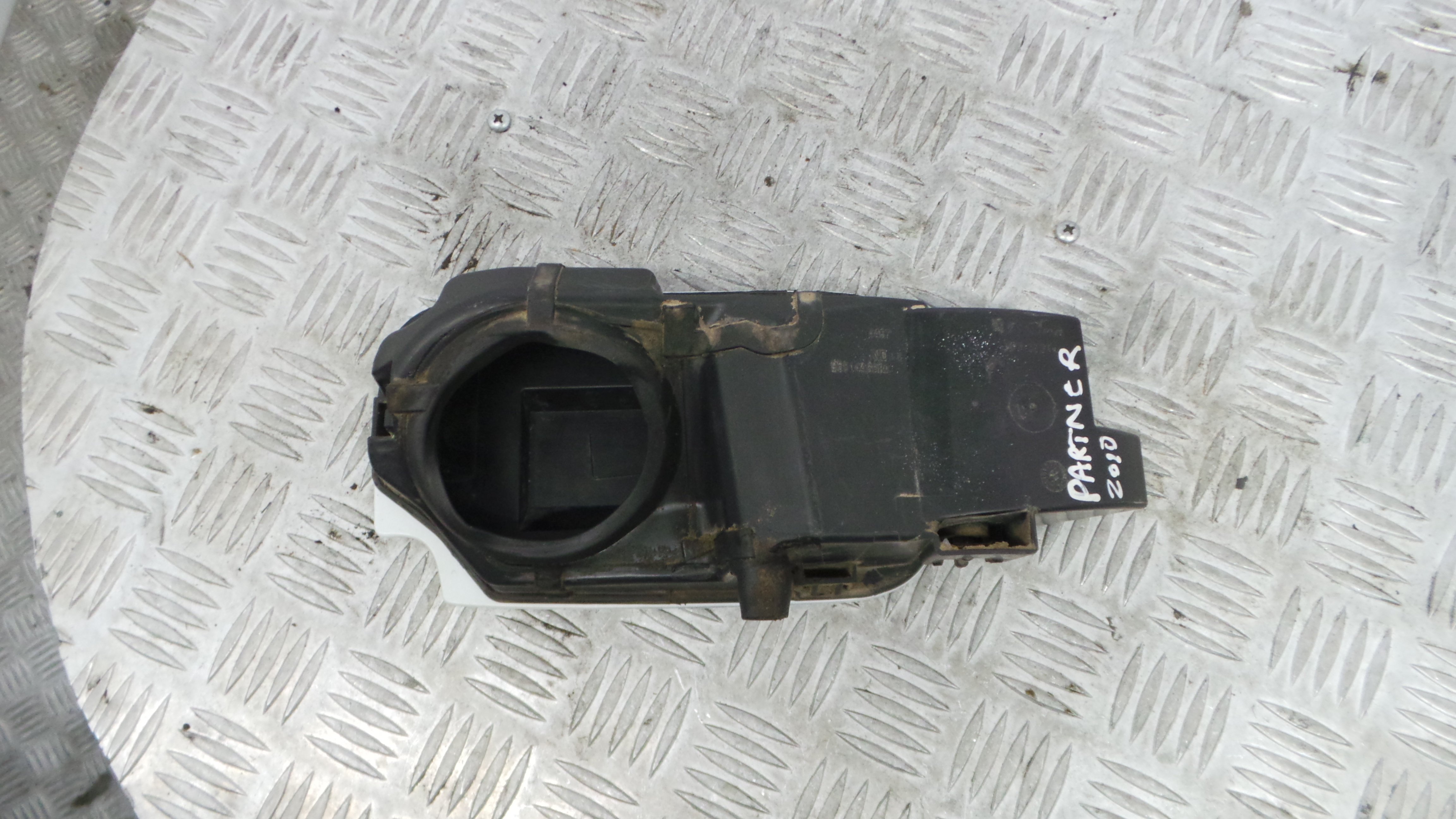 Tampão de Combustivel  9681446680 - PEUGEOT PARTNER Caixa/monovolume-36665040