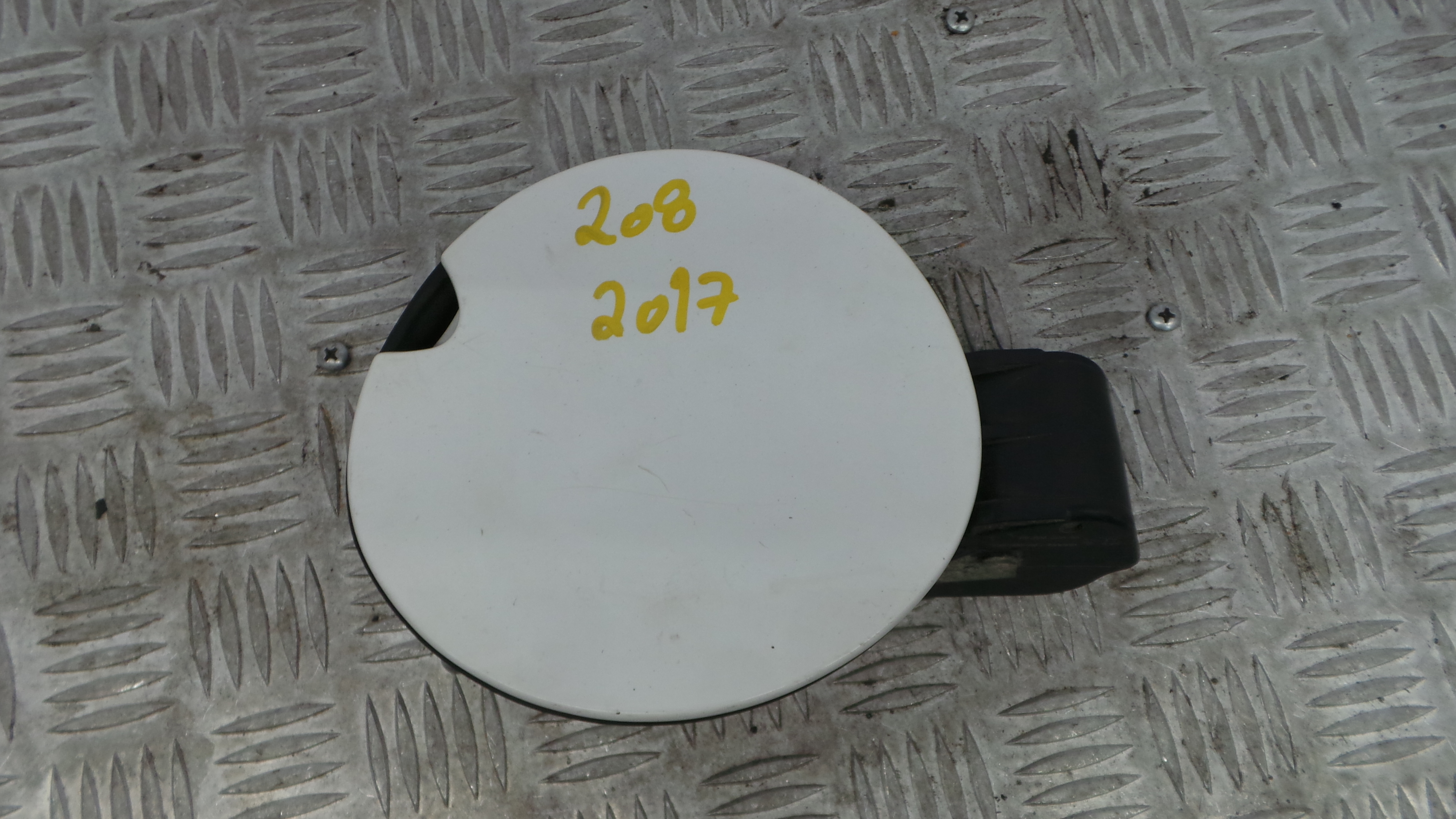 Tampão de Combustivel  9807206080 - PEUGEOT 208 I (CA_, CC_)-36665044