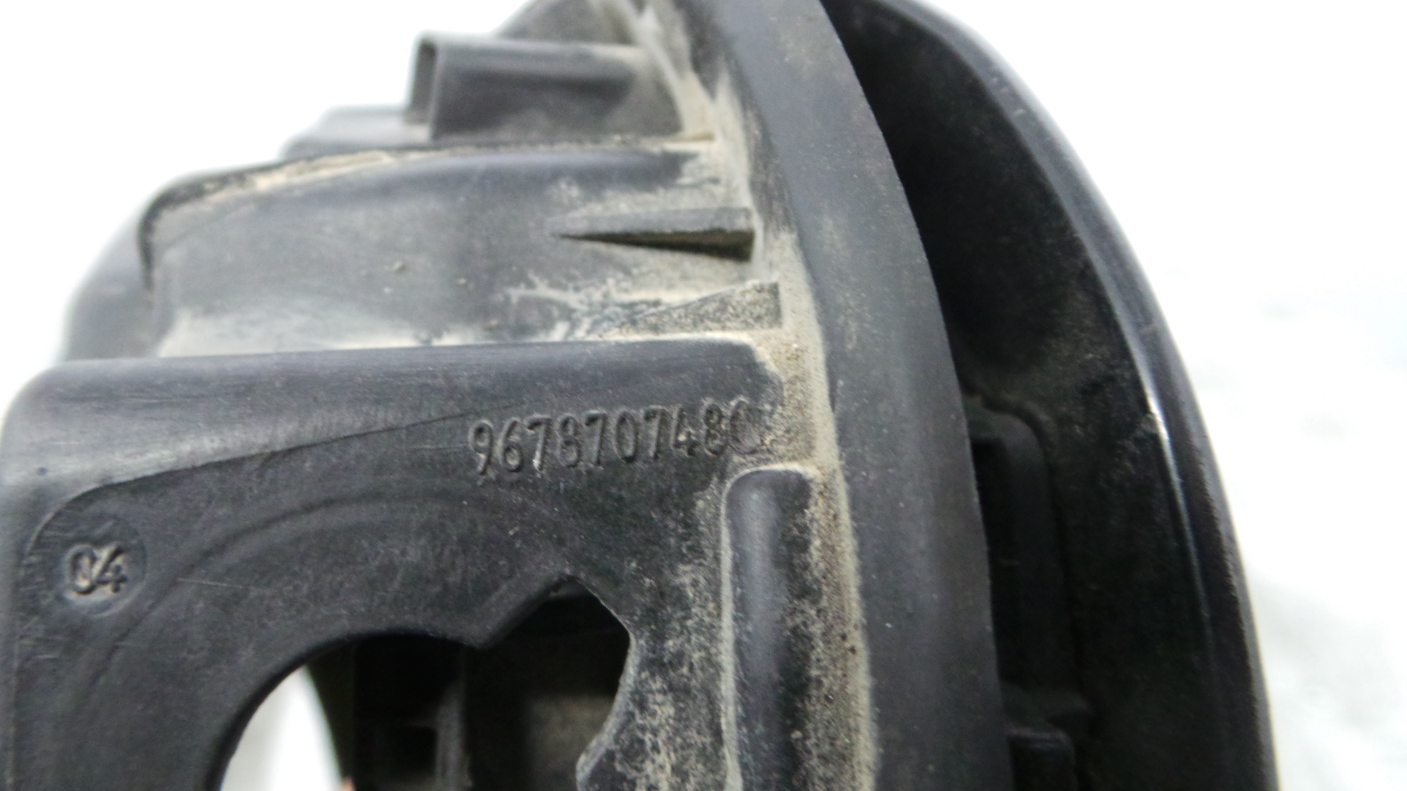 Tampão de Combustivel  9678707480 - PEUGEOT 308 II (LB_, LP_, LW_, LH_, L3_)-36665049