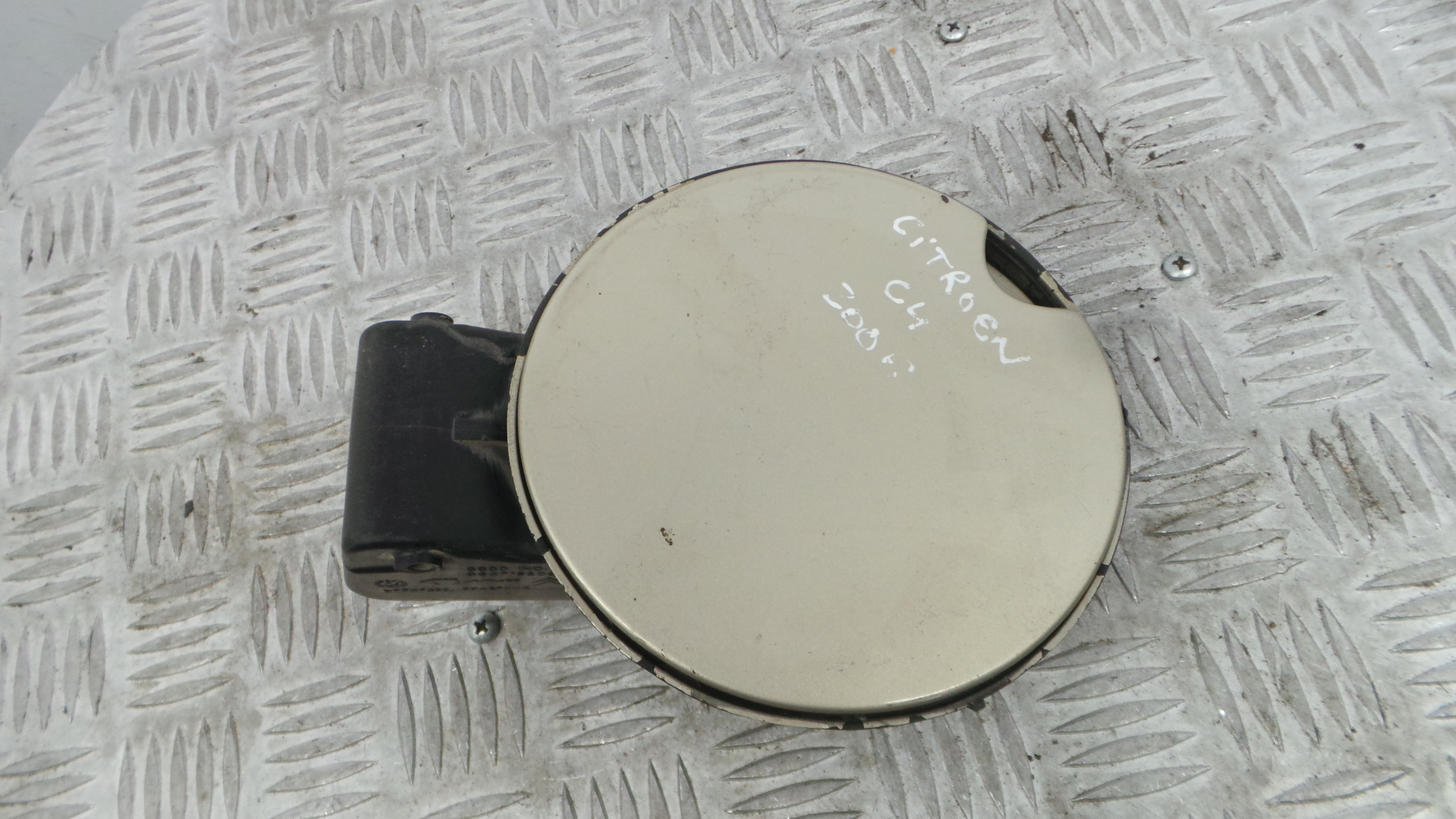 Tampão de Combustivel  9647152080 - CITROËN C4 I (LC_)-36665054