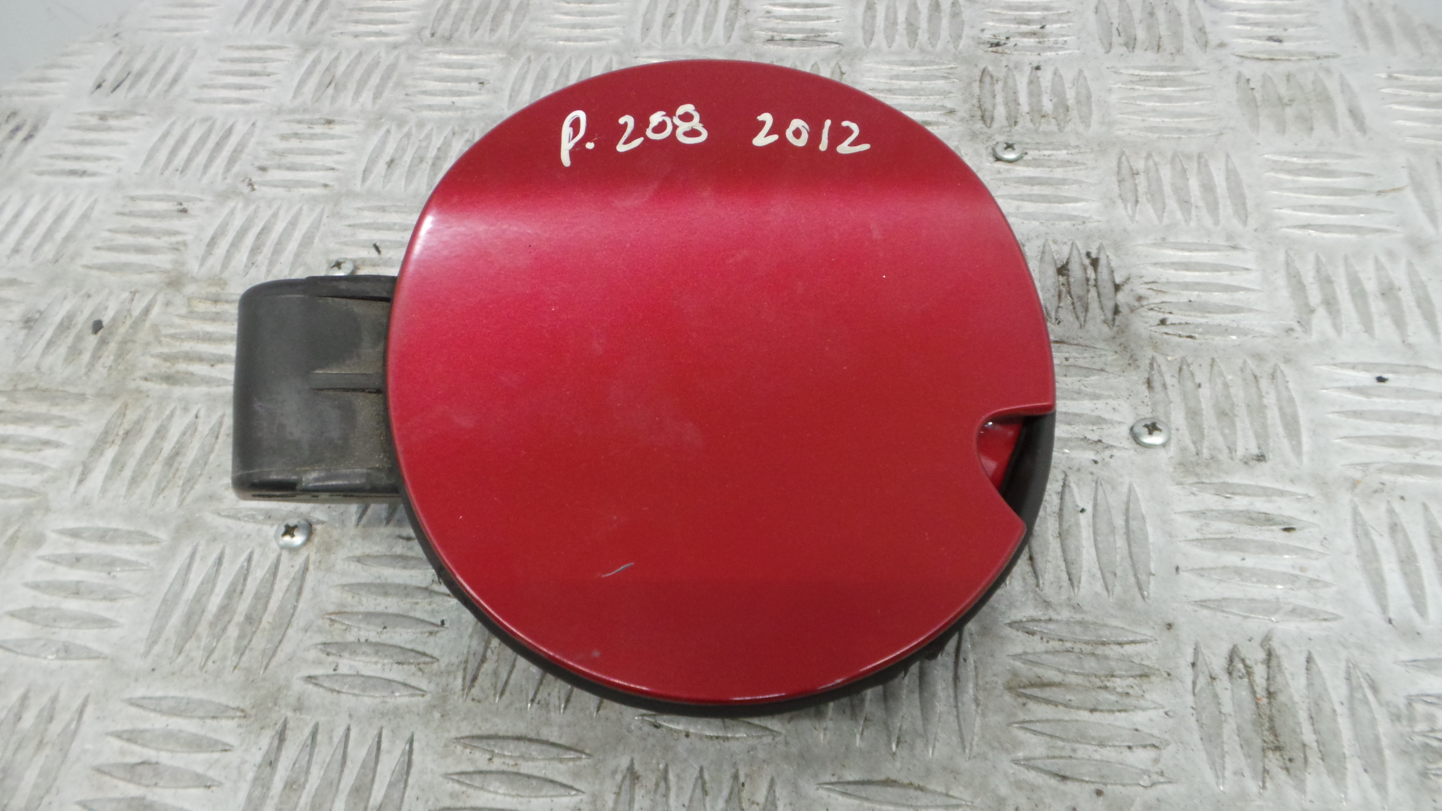 Tampão de Combustivel  9673904880 - PEUGEOT 208 I (CA_, CC_)-36665074