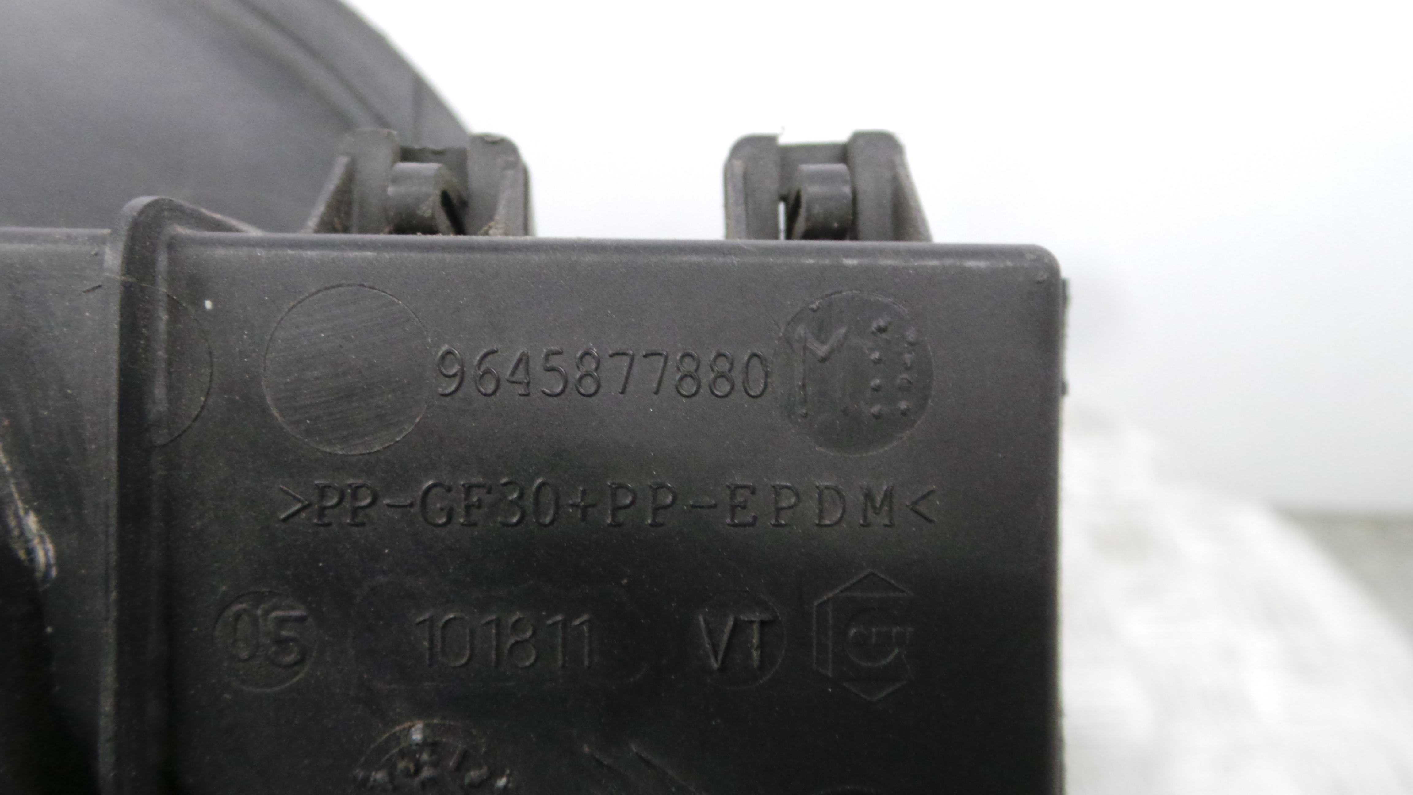 Tampão de Combustivel  9645877880 - CITROËN C2 (JM_)-36665084