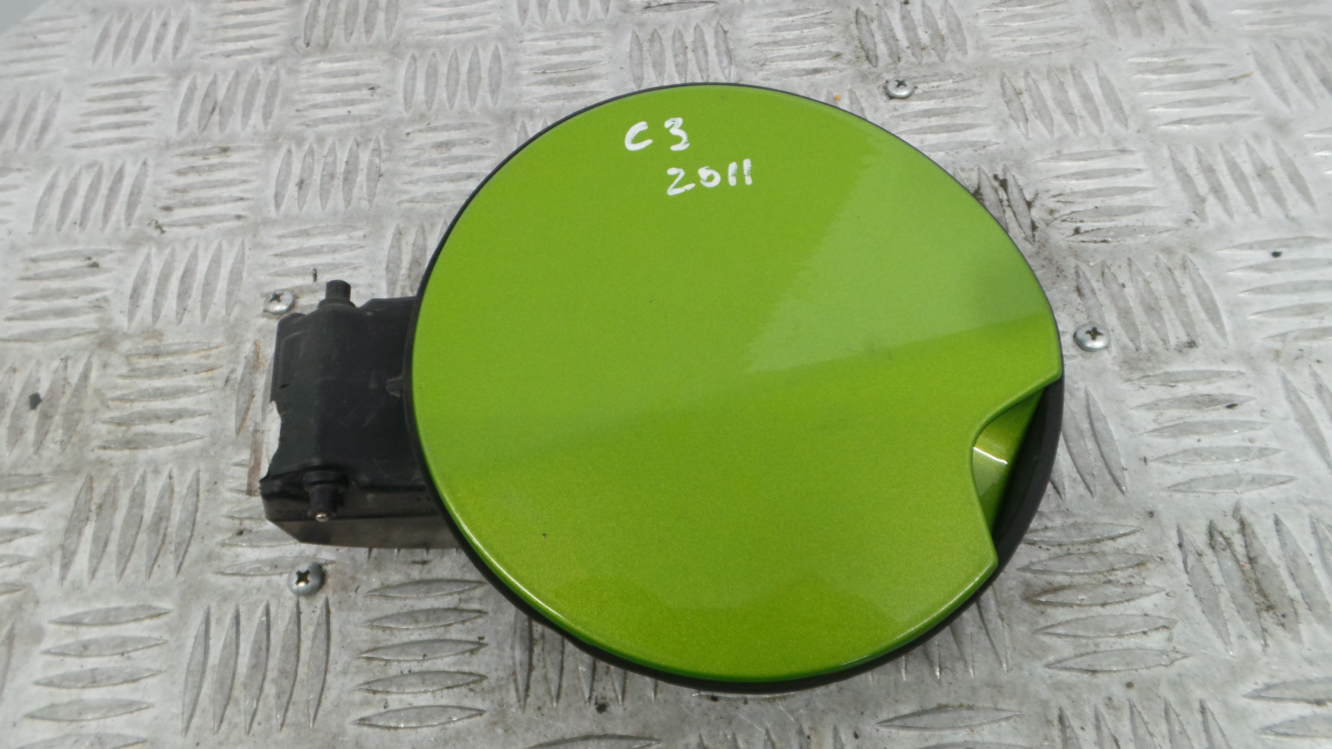 Tampão de Combustivel 9683387780 - CITROËN C3 II (SC_)-36665089 Tampão de Combustivel 9683387780 - CITROËN C3 II (SC_)-36665089