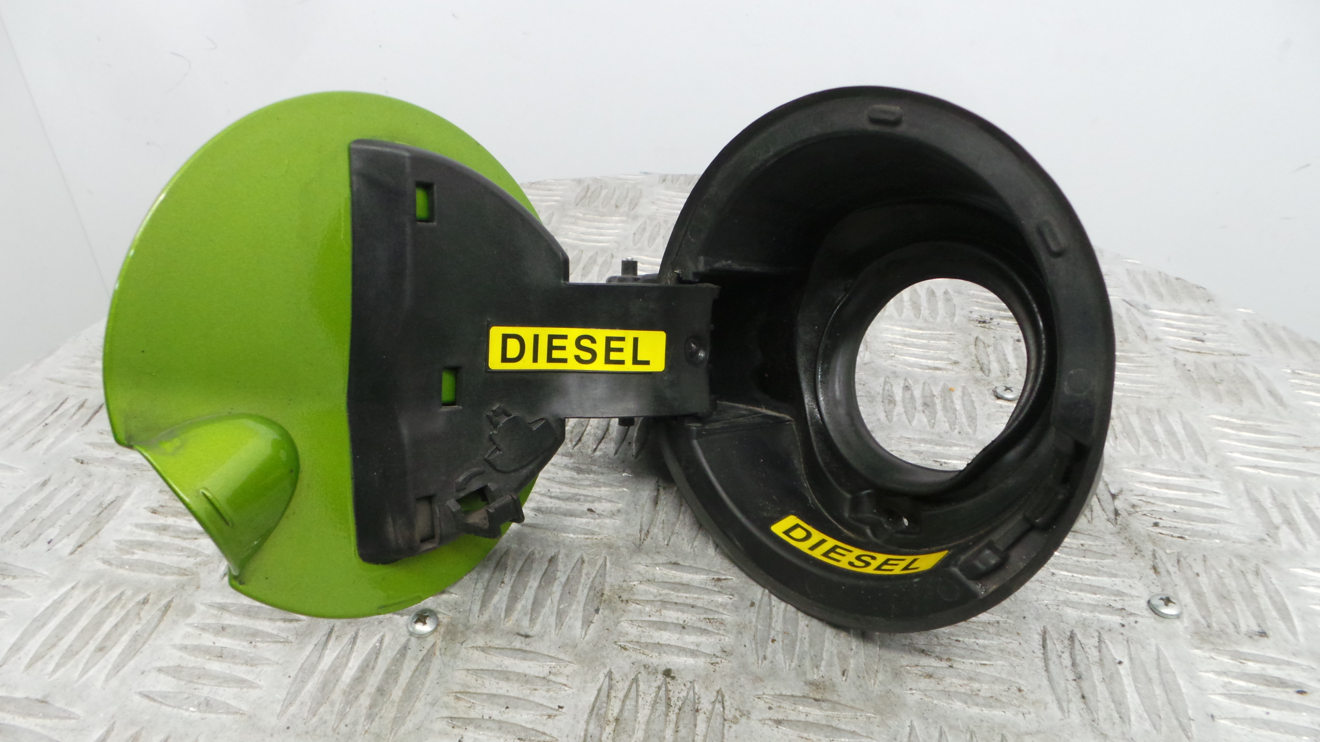 Tampão de Combustivel 9683387780 - CITROËN C3 II (SC_)-36665089