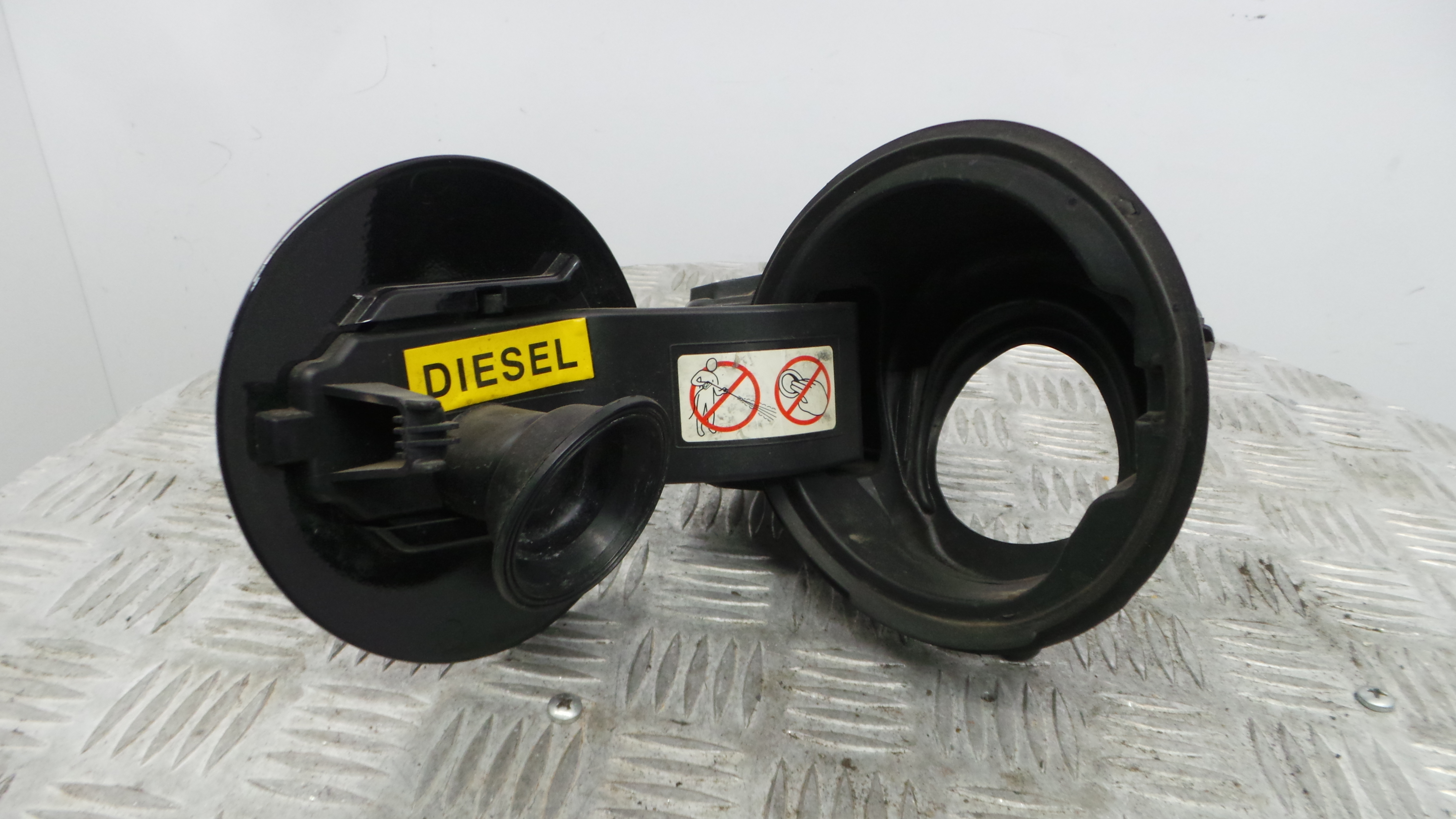 Tampão de Combustivel  9654052280 - CITROËN C4 PICASSO I Veículo multiuso (UD_)-36665093