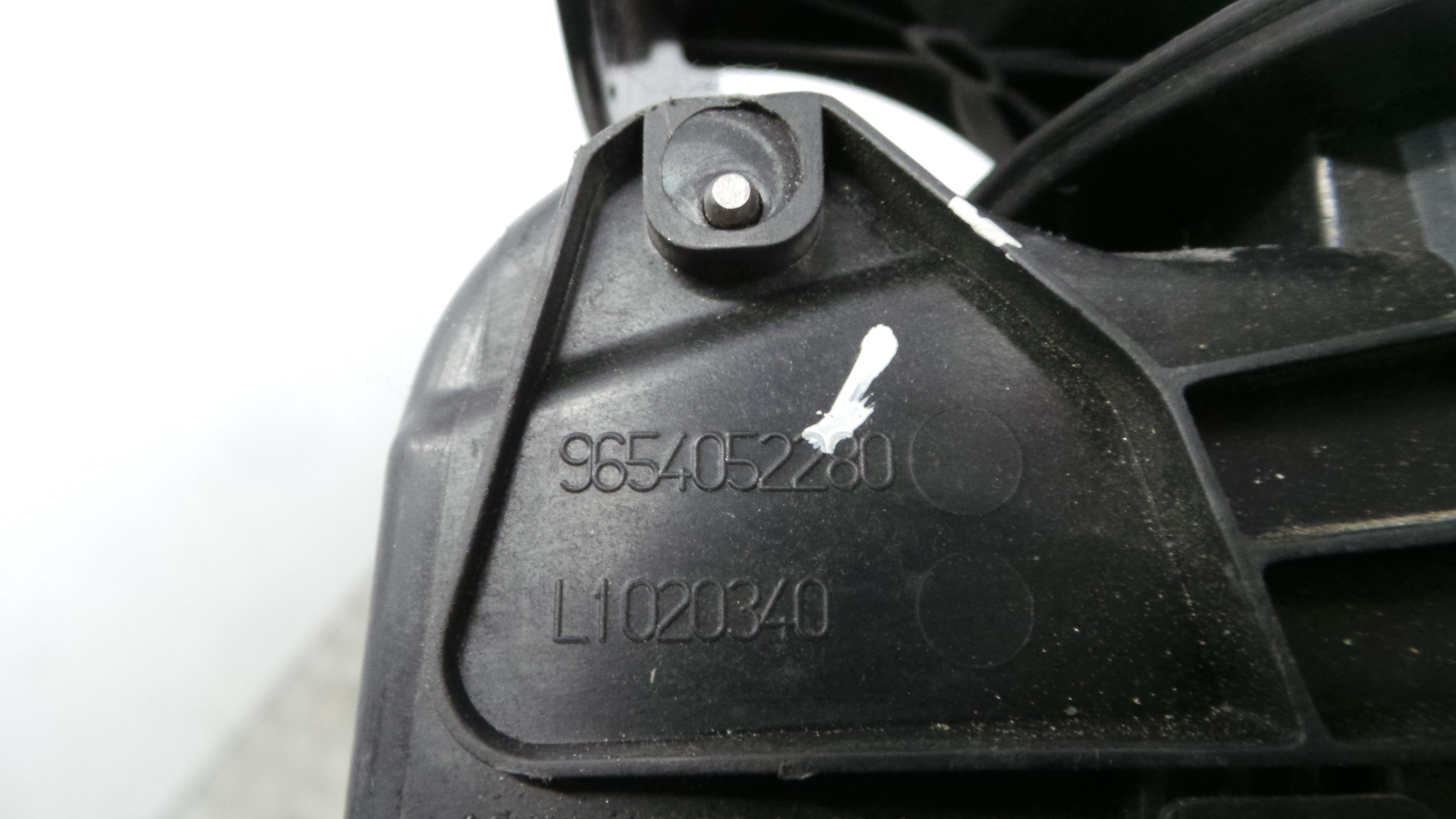 Tampão de Combustivel  9654052280 - CITROËN C4 PICASSO I Veículo multiuso (UD_)-36665093