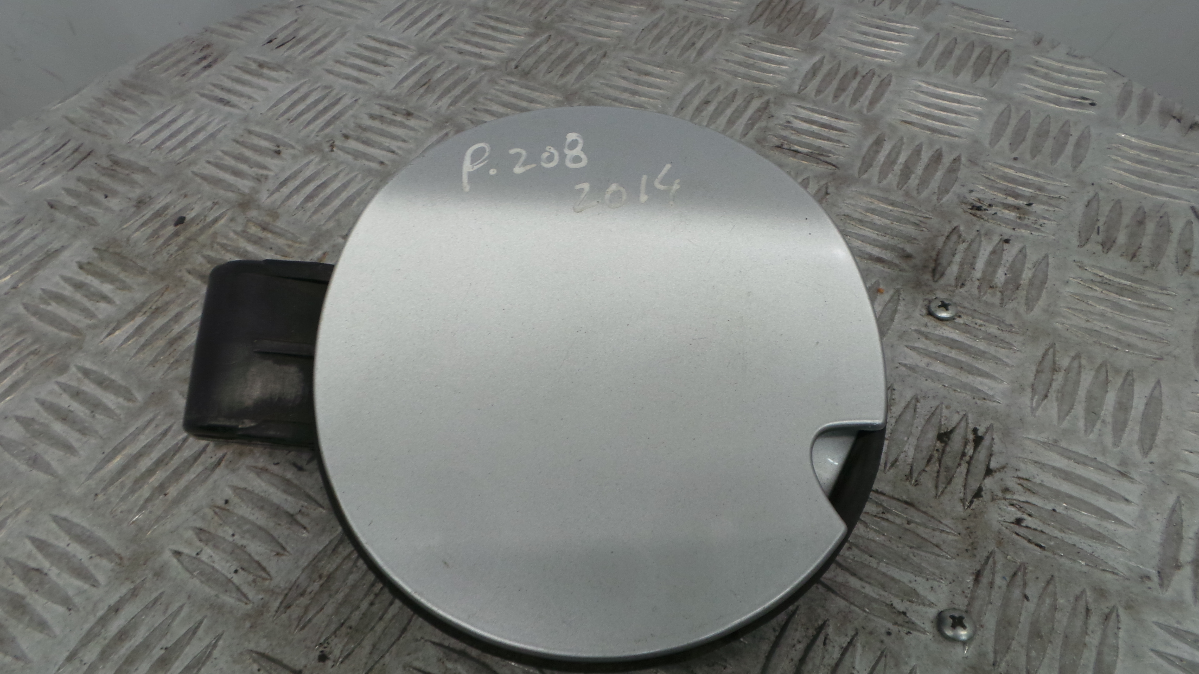 Tampão de Combustivel  9807206080 - PEUGEOT 208 I (CA_, CC_)-36665102