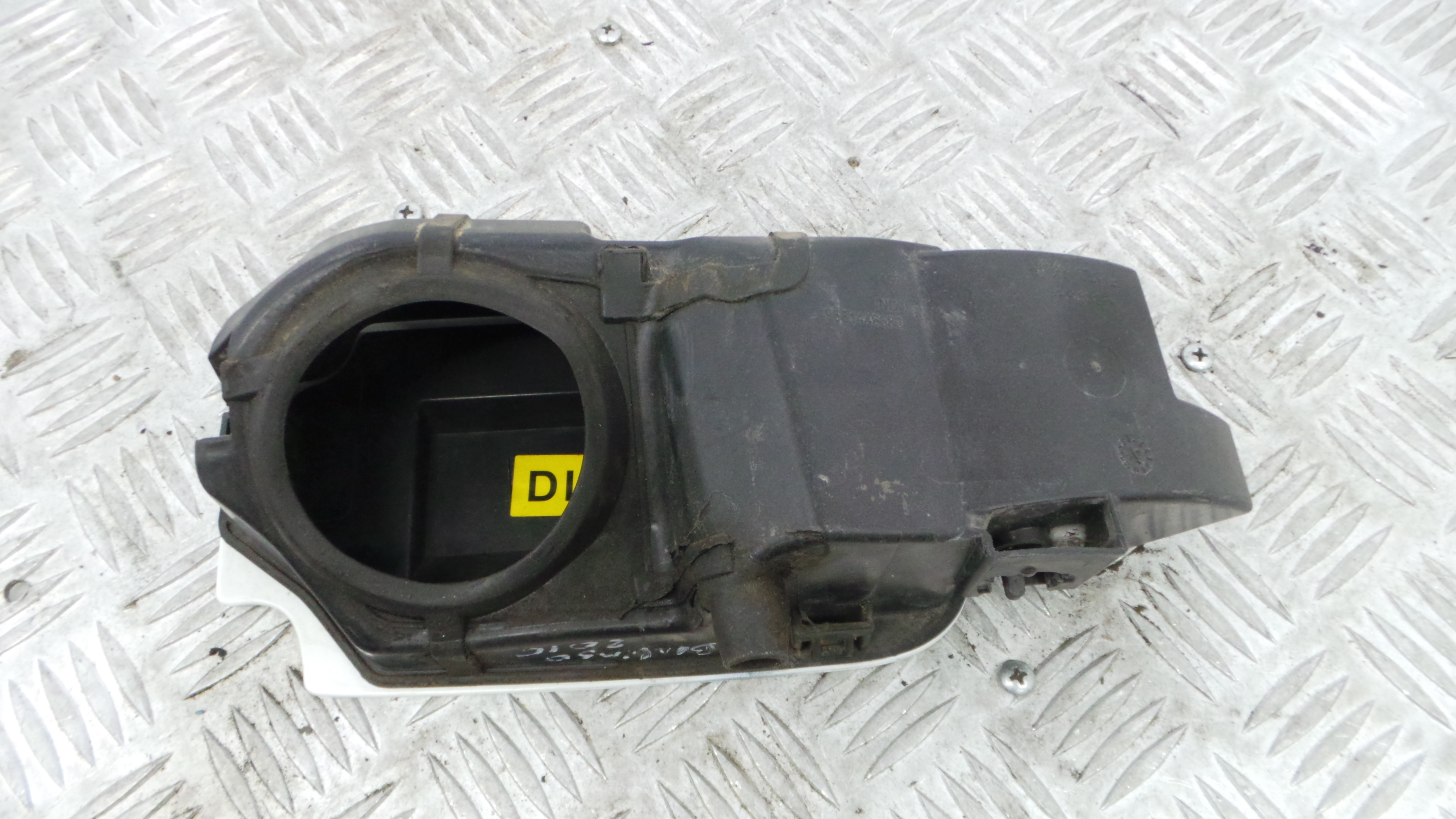 Tampão de Combustivel 9681446680 - CITROËN BERLINGO Caixa/monovolume (B9)-36665115