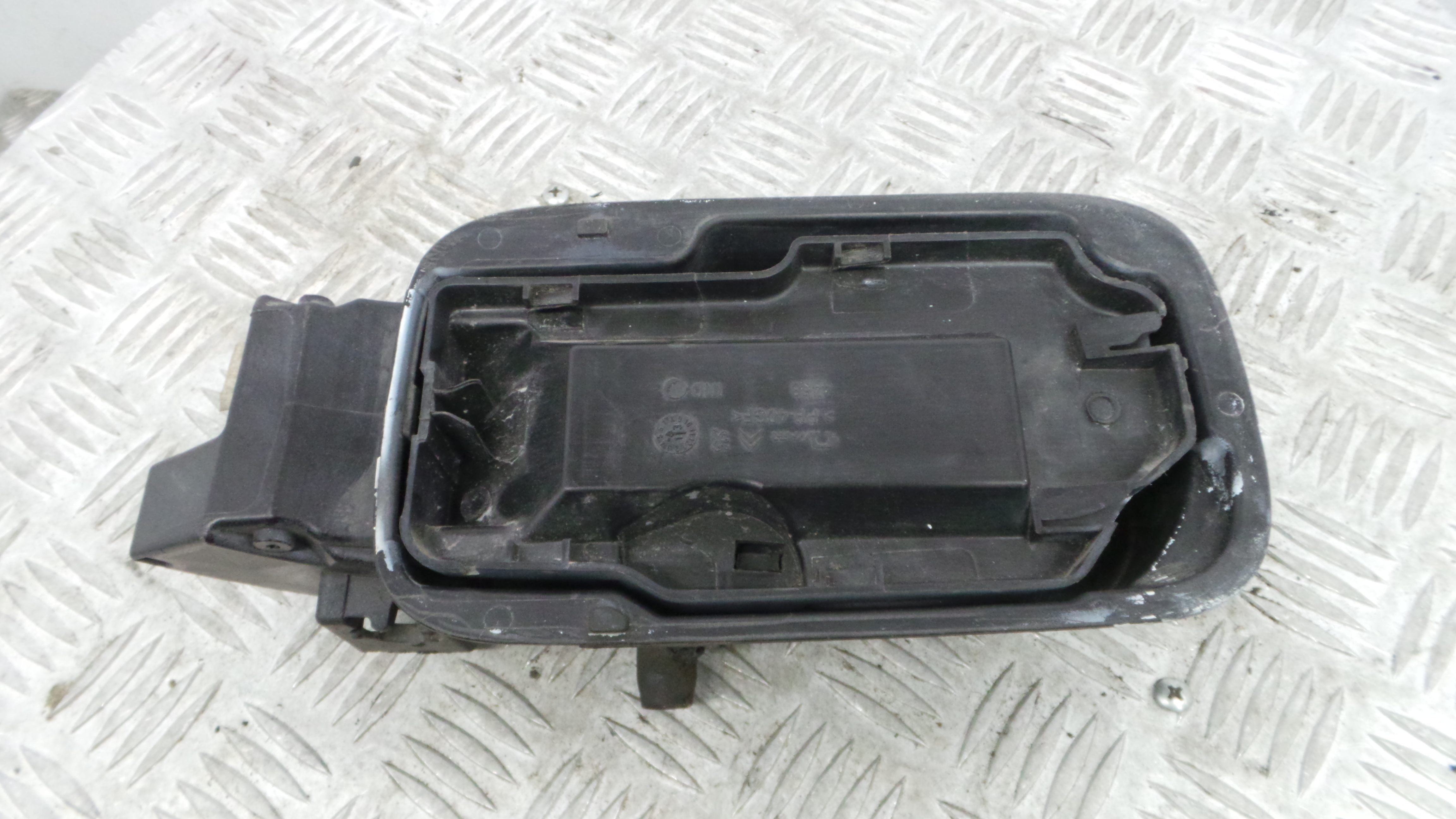 Tampão de Combustivel  9802300180 - CITROËN BERLINGO Caixa/monovolume (B9)-36665126