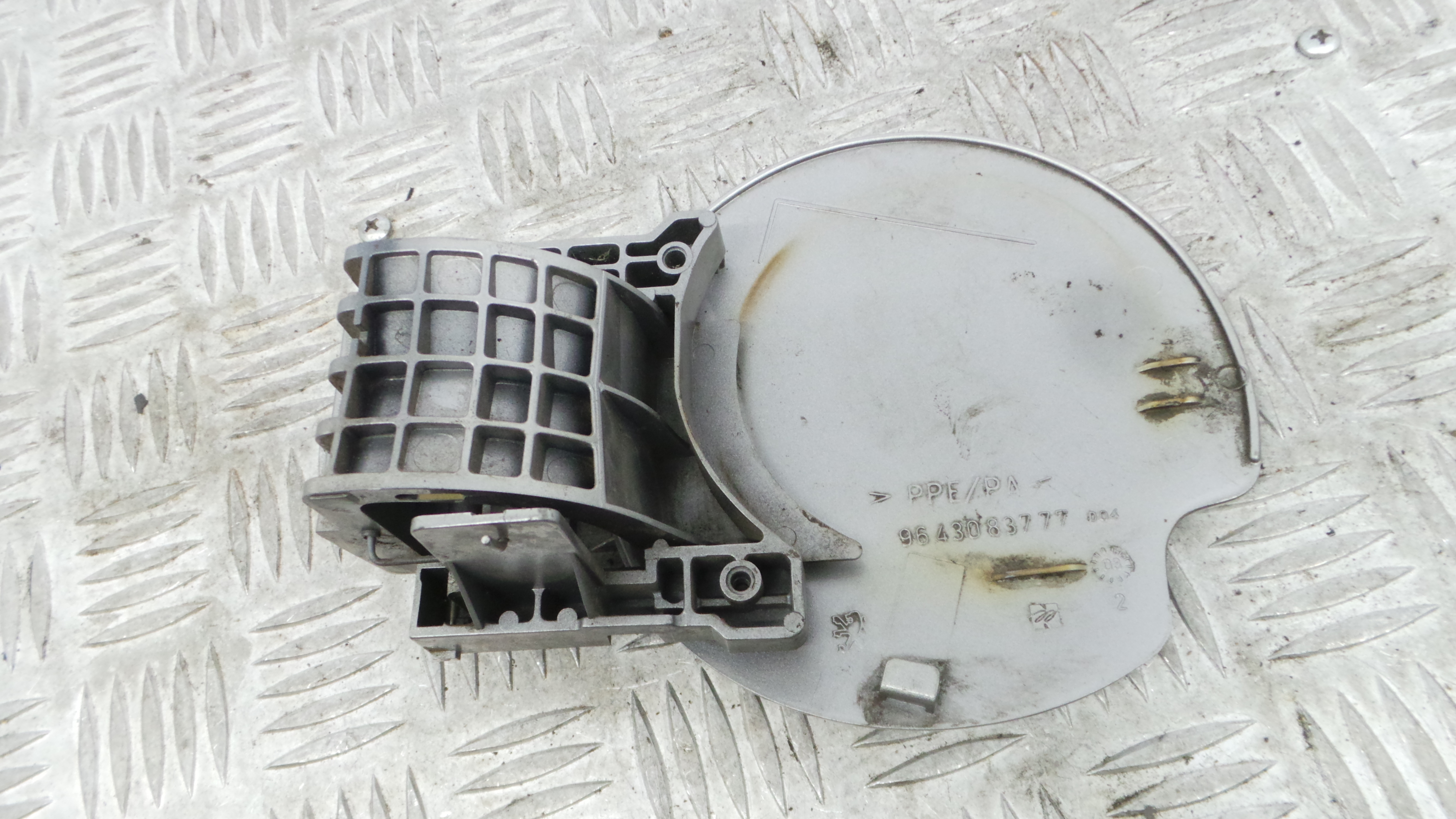 Tampão de Combustivel  9643083777 - PEUGEOT 307 SW (3H)-36665133