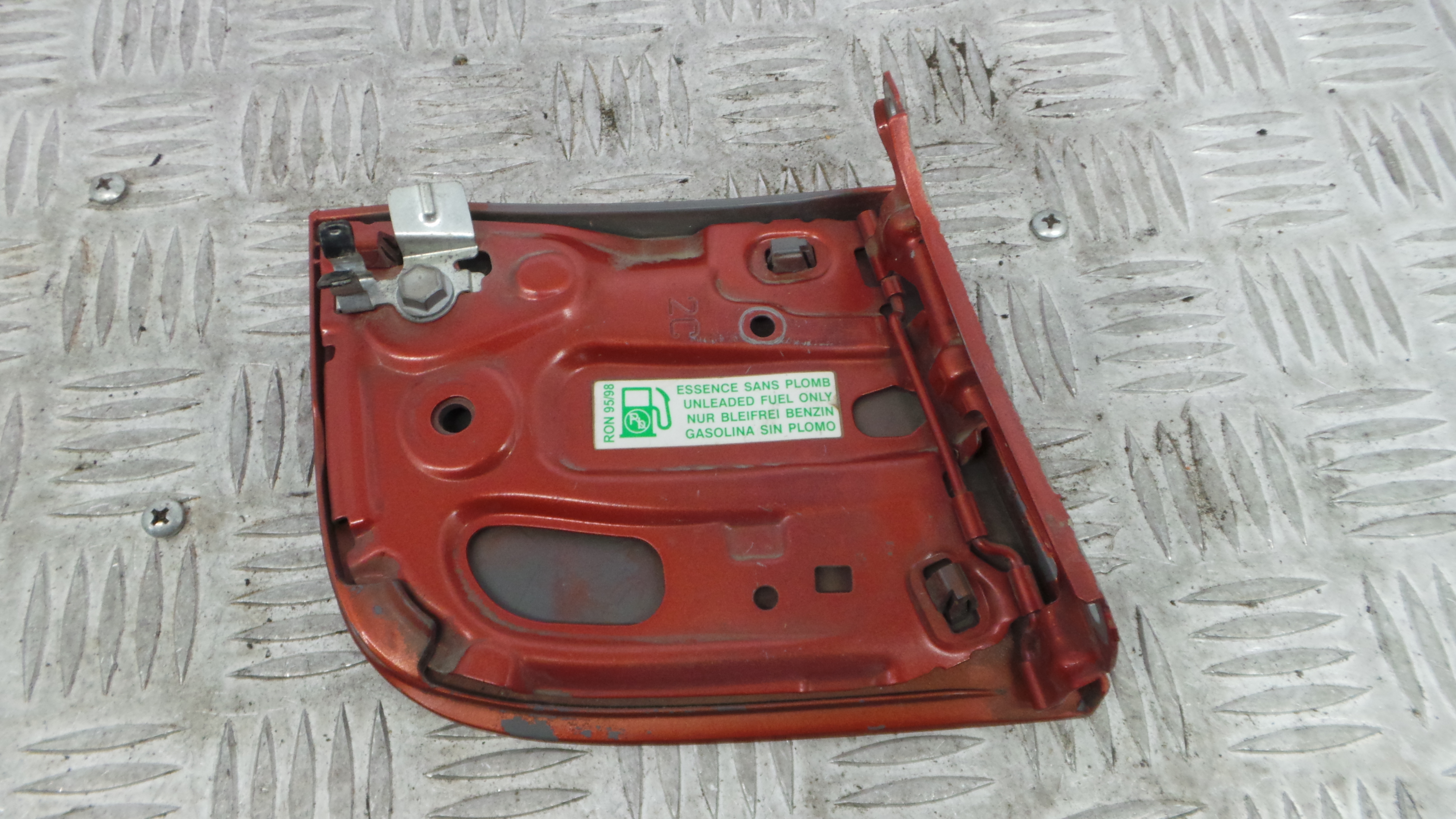 Tampão de Combustivel 1517C9 - PEUGEOT 107 (PM_, PN_)-36667218