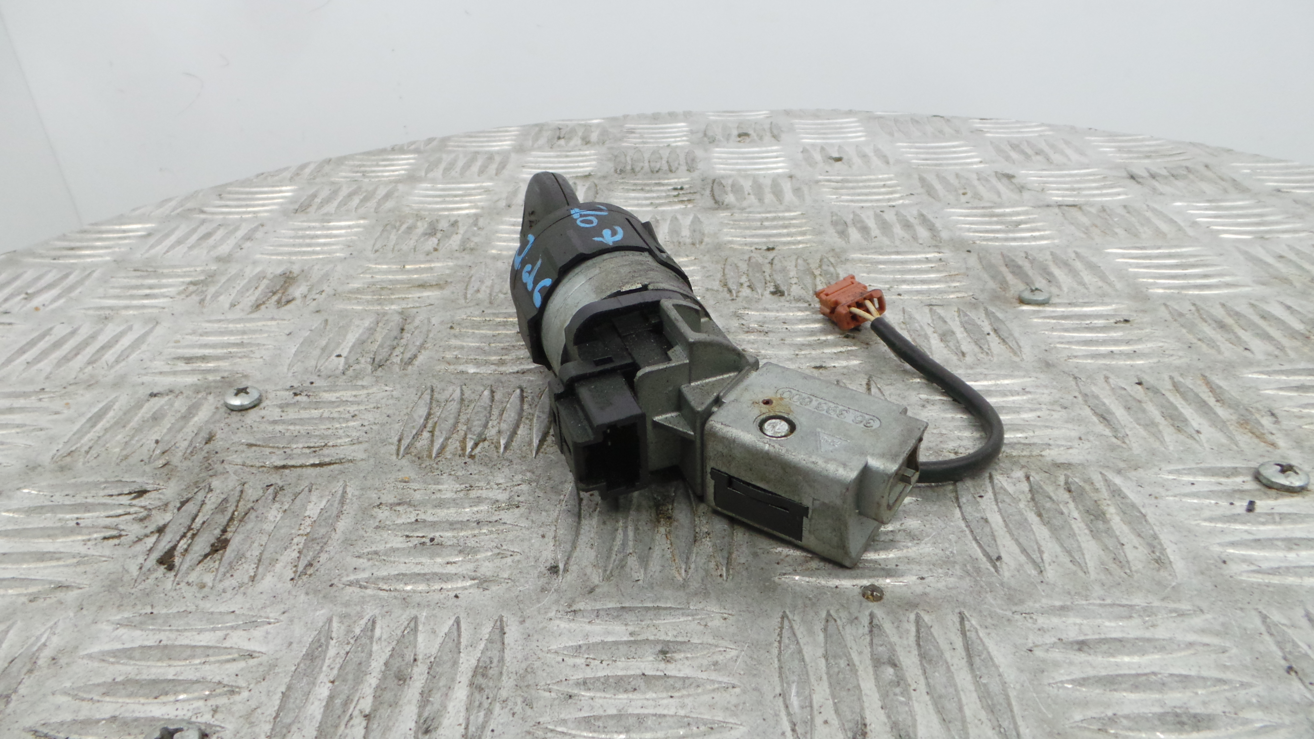 Canhão de ignição 4162XT - PEUGEOT 207 (WA_, WC_), 207/207+ (WA_, WC_)-36668551