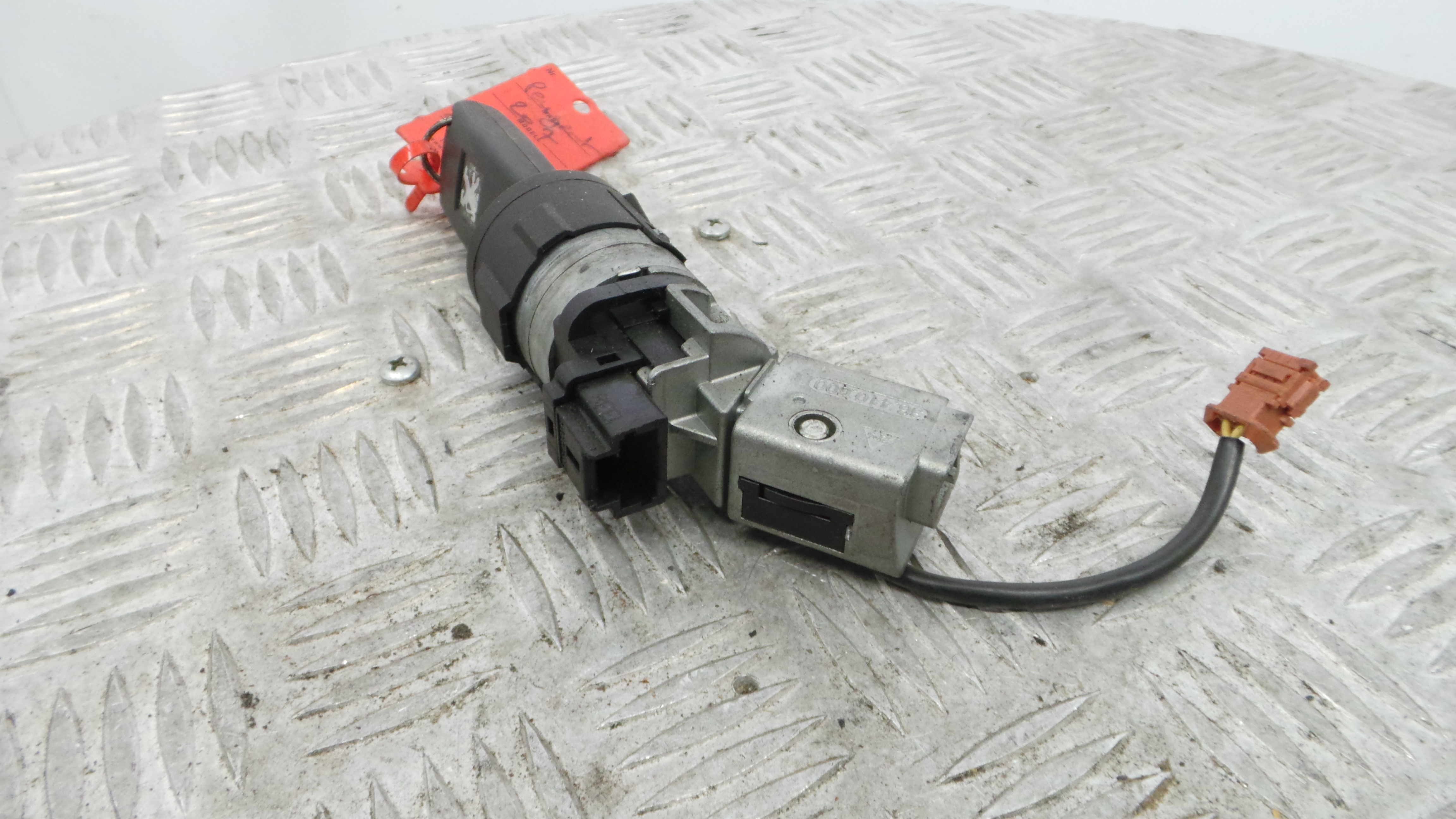 Canhão de ignição 4162XT - PEUGEOT 207 (WA_, WC_), 207/207+ (WA_, WC_)-36668575