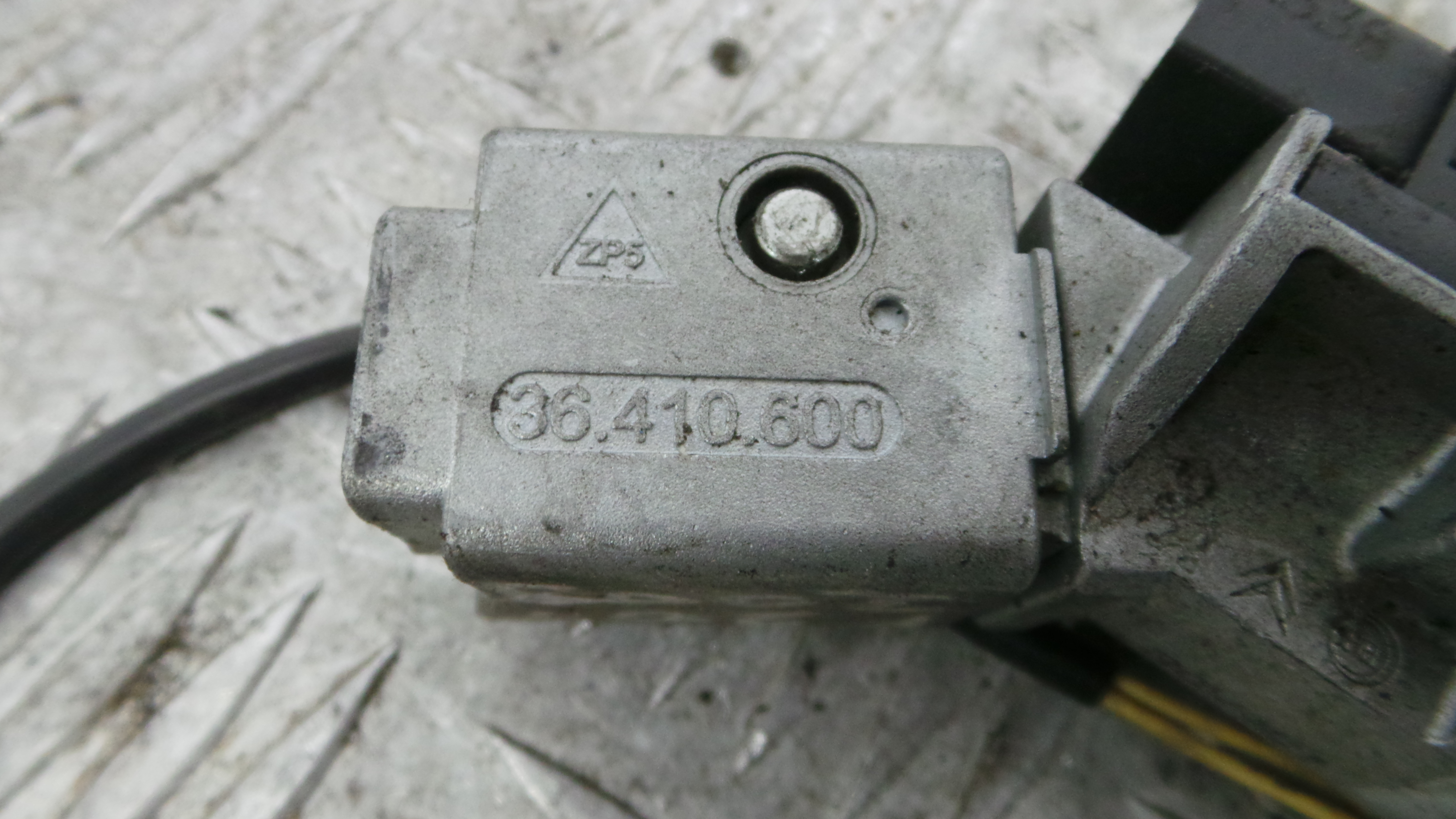 Canhão de ignição 4162XT - PEUGEOT 207 (WA_, WC_), 207/207+ (WA_, WC_)-36668575