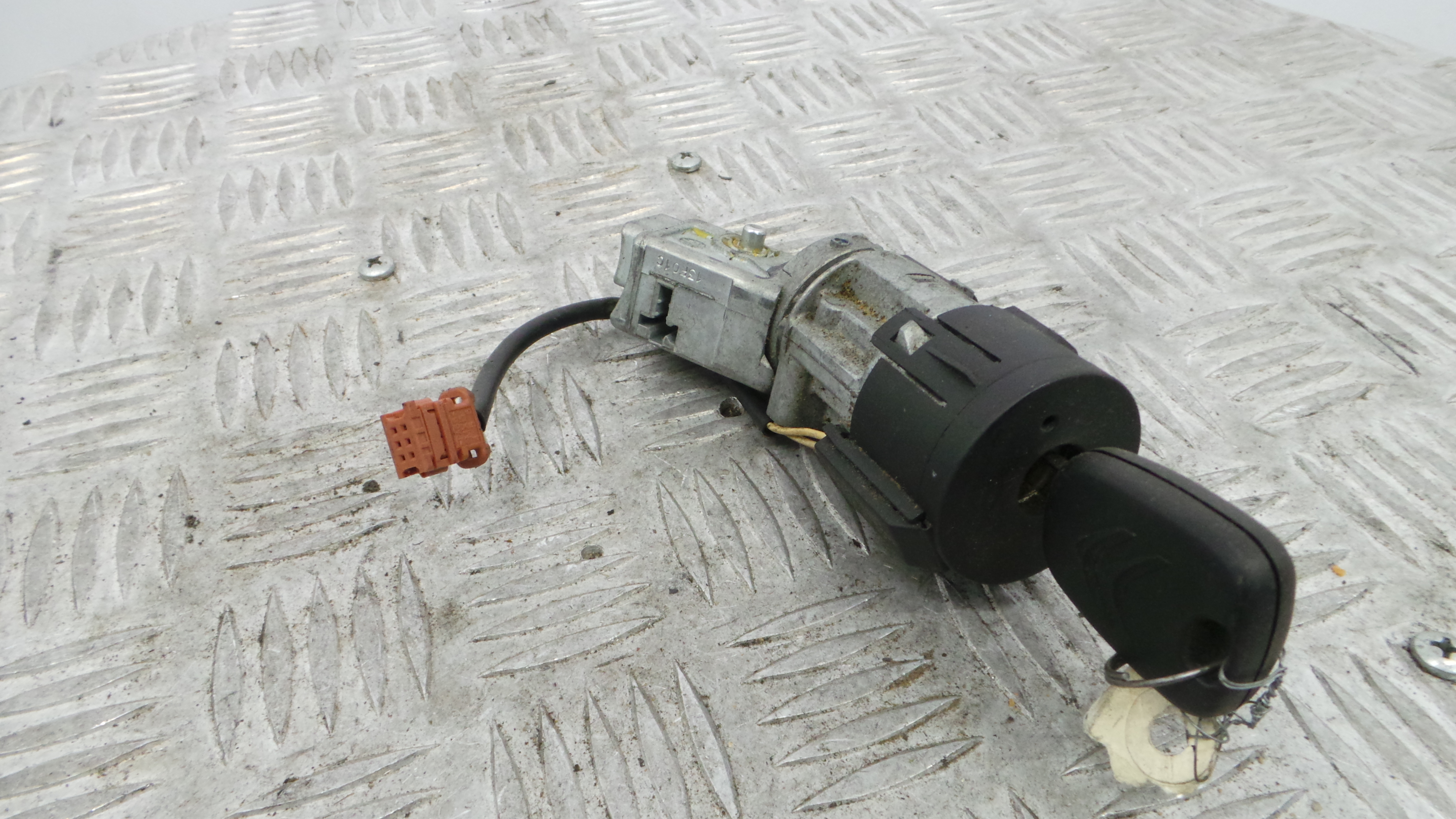 Canhão de ignição 4162PT - CITROËN BERLINGO Caixa/monovolume (B9)-36668584