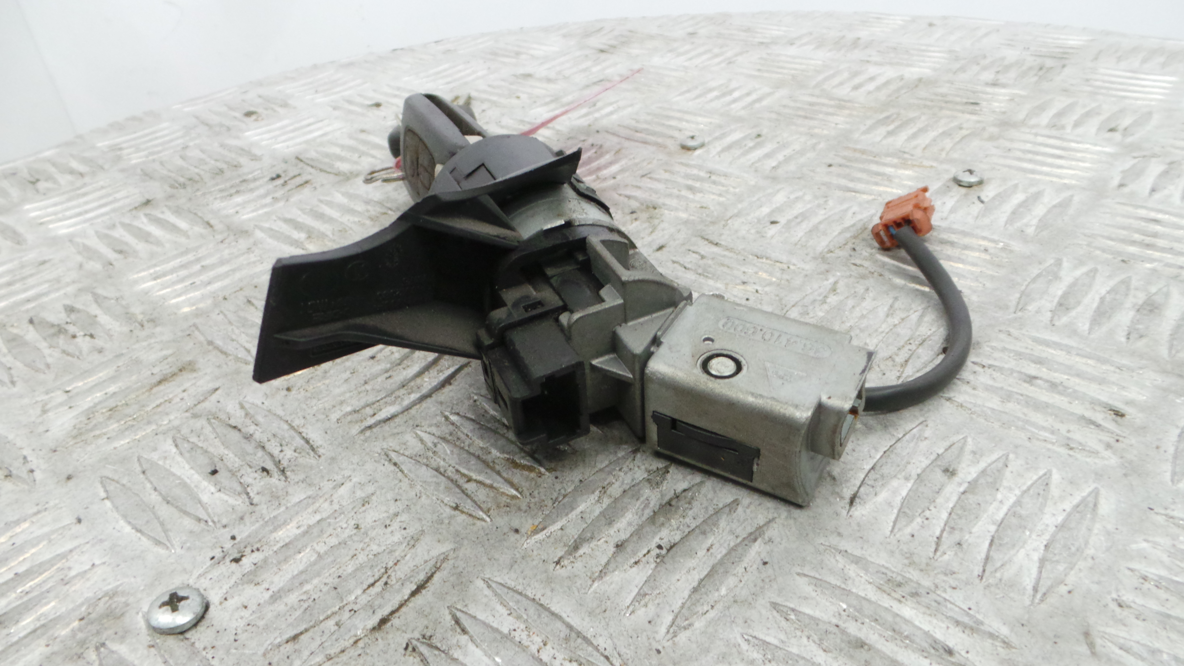 Canhão de ignição 4162XT - PEUGEOT 207 (WA_, WC_), 207/207+ (WA_, WC_)-36668599