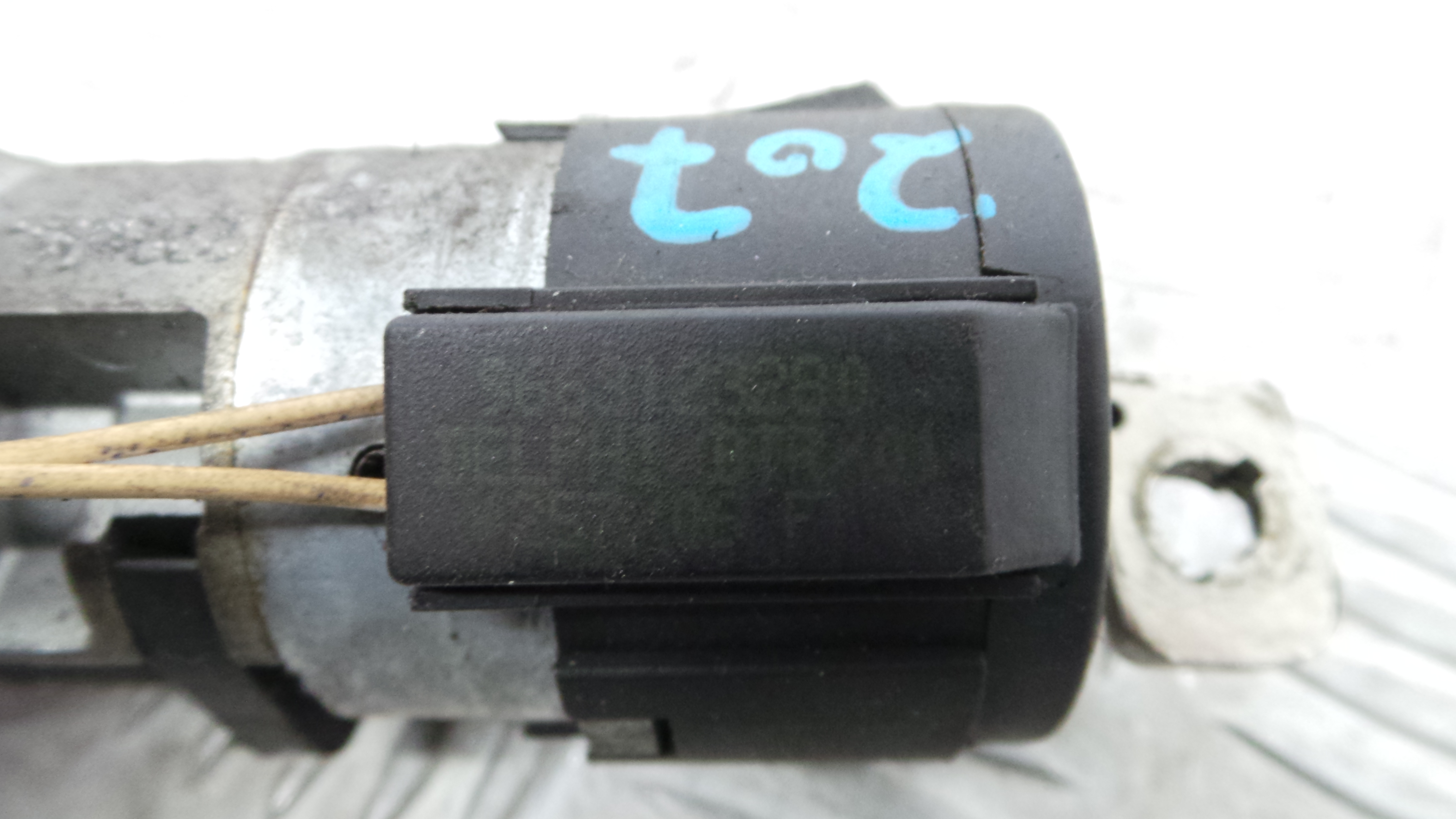 Canhão de ignição 4162XT - PEUGEOT 207 (WA_, WC_), 207/207+ (WA_, WC_)-36668603