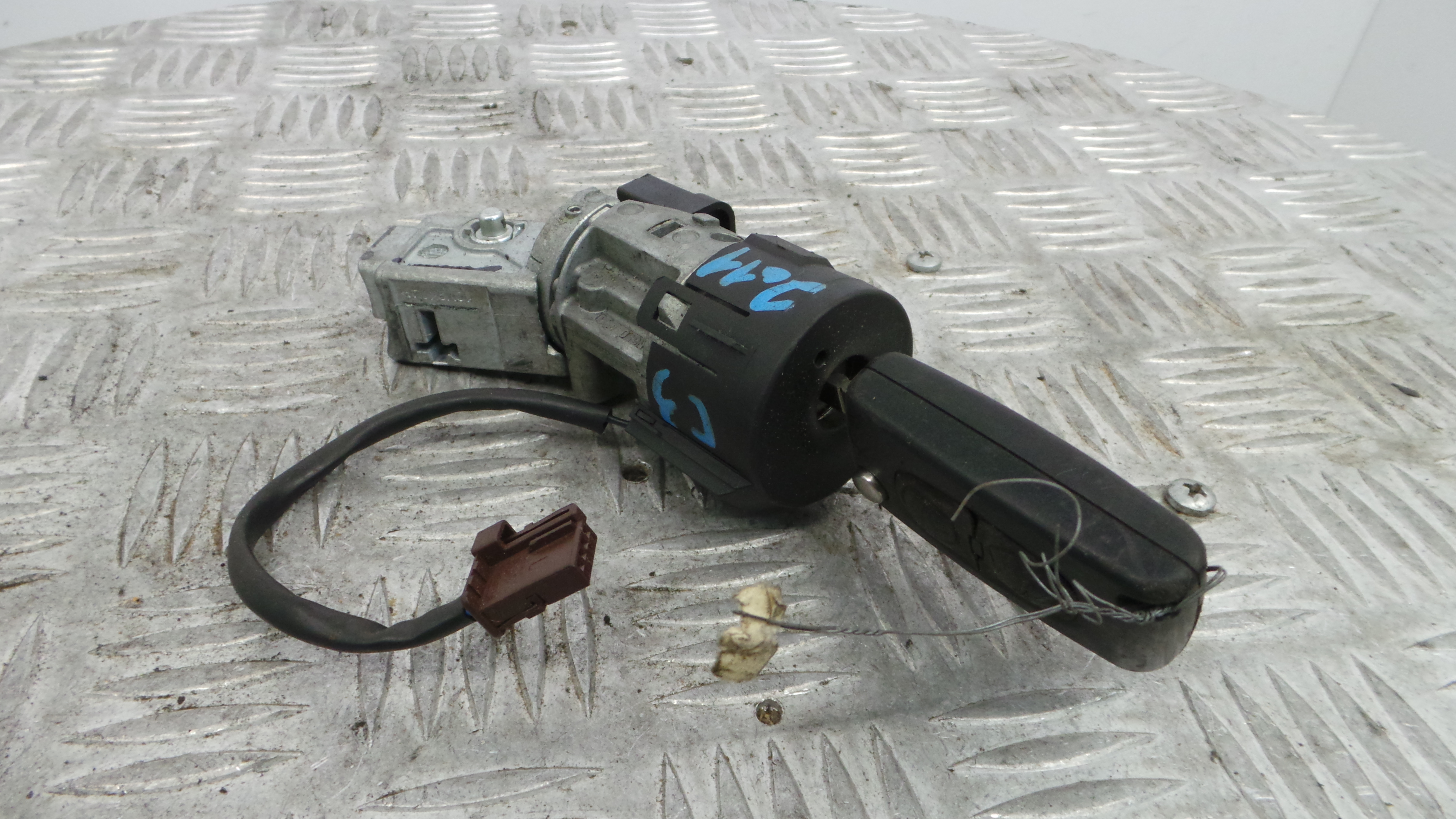 Canhão de ignição 4162PT - CITROËN C3 II (SC_)-36668612 Canhão de ignição 4162PT - CITROËN C3 II (SC_)-36668612