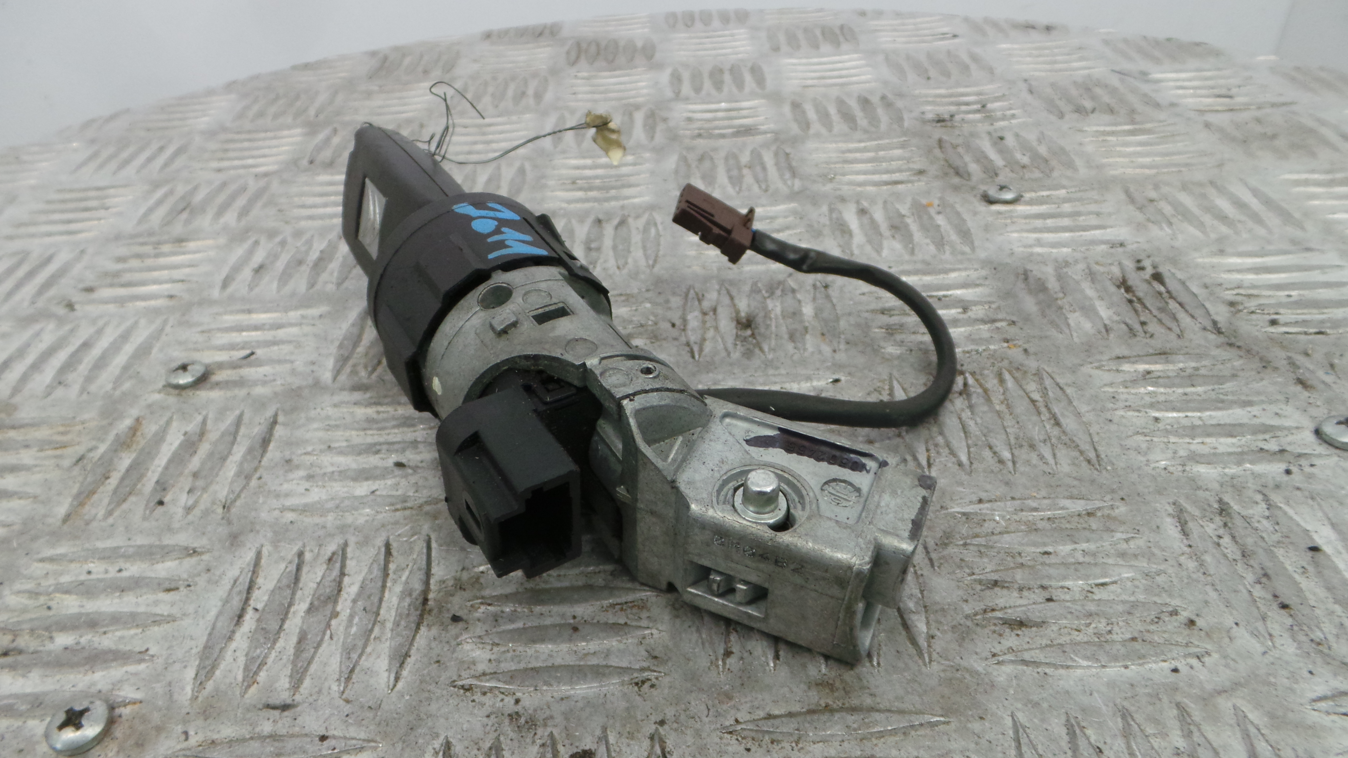 Canhão de ignição 4162PT - CITROËN C3 II (SC_)-36668612