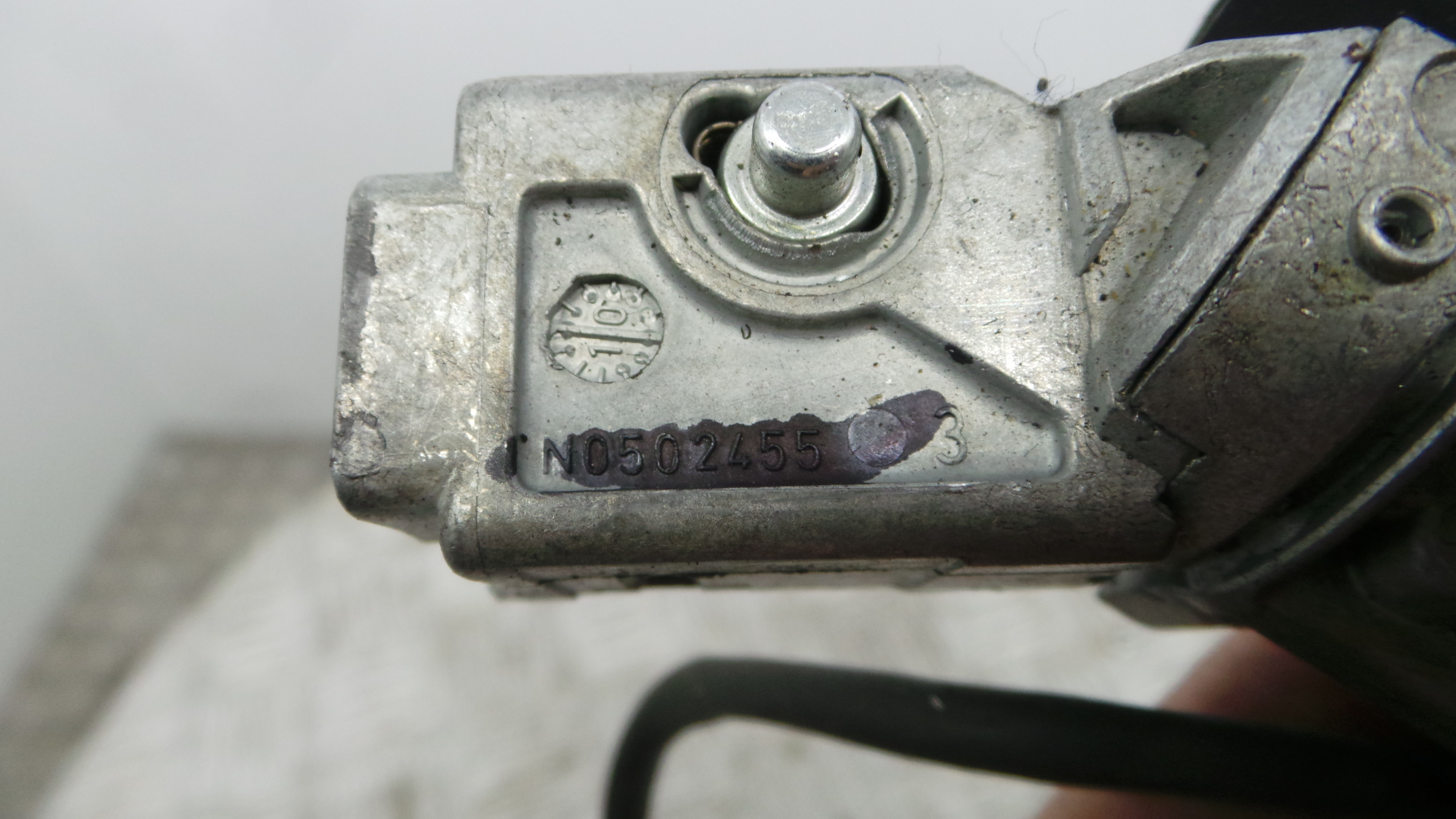 Canhão de ignição 4162PT - CITROËN C3 II (SC_)-36668612