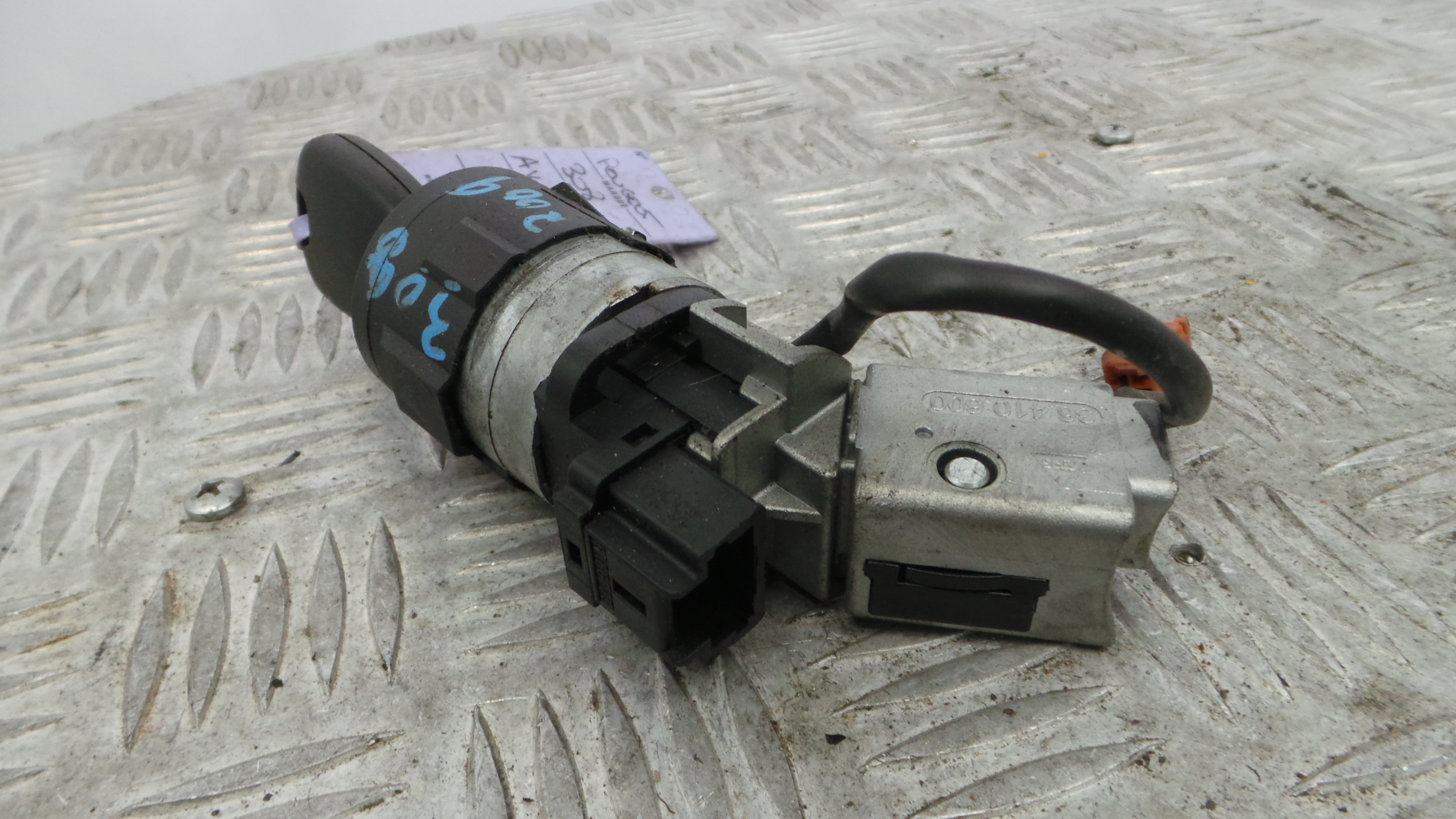 Canhão de ignição 36410600 - PEUGEOT 308 I (4A_, 4C_)-36671241