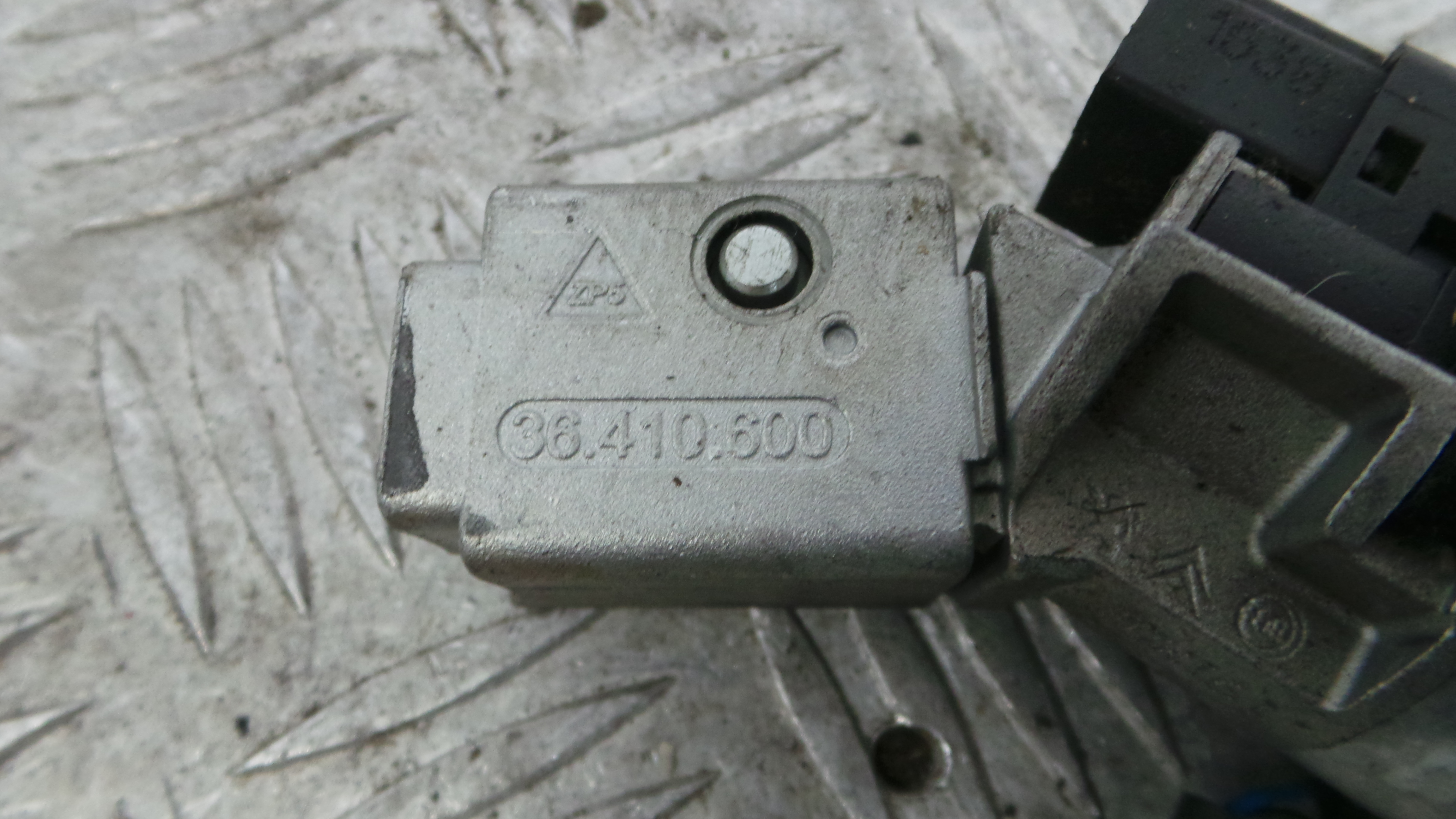 Canhão de ignição 36410600 - PEUGEOT 308 I (4A_, 4C_)-36671241