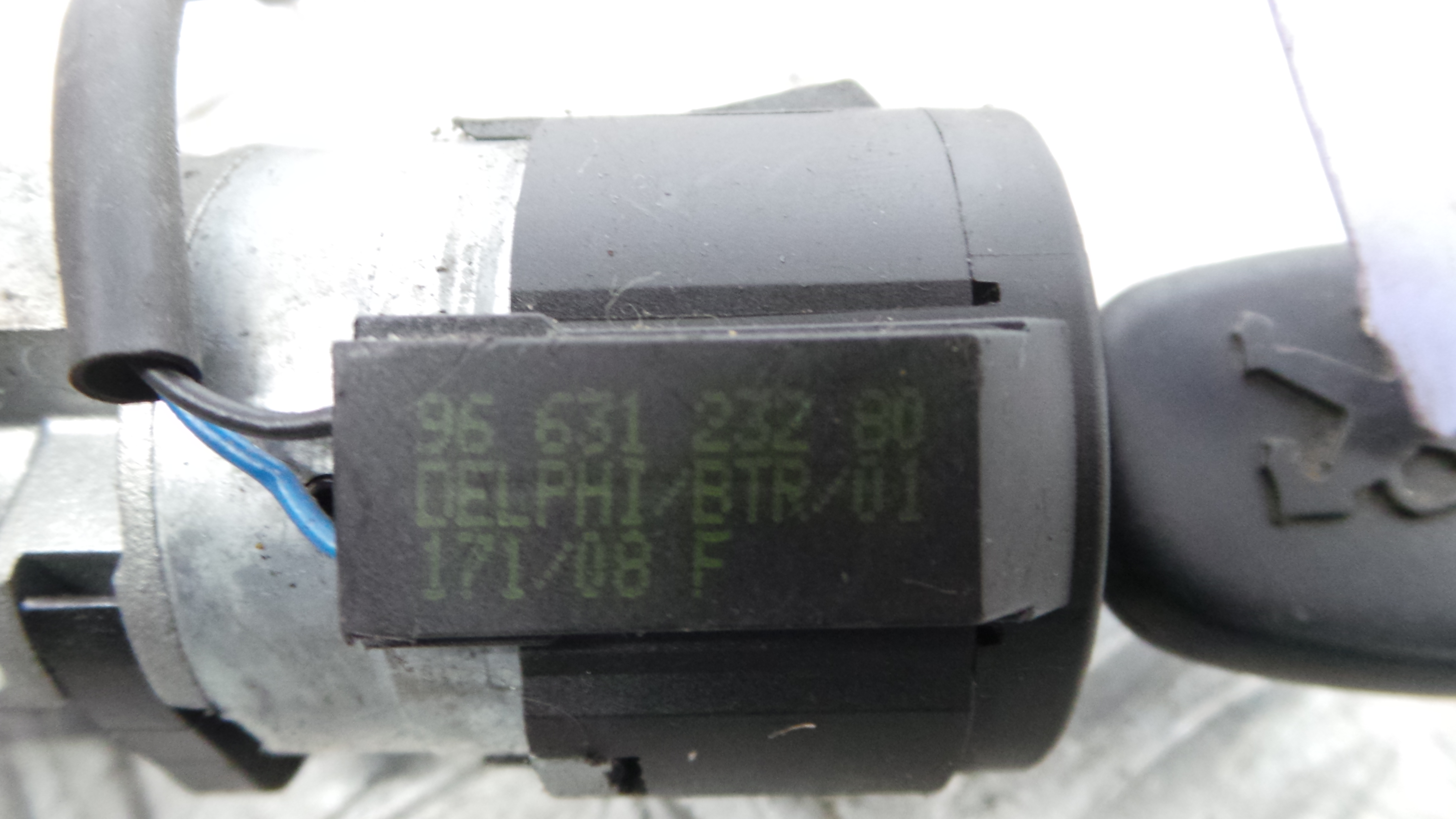 Canhão de ignição 36410600 - PEUGEOT 308 I (4A_, 4C_)-36671241