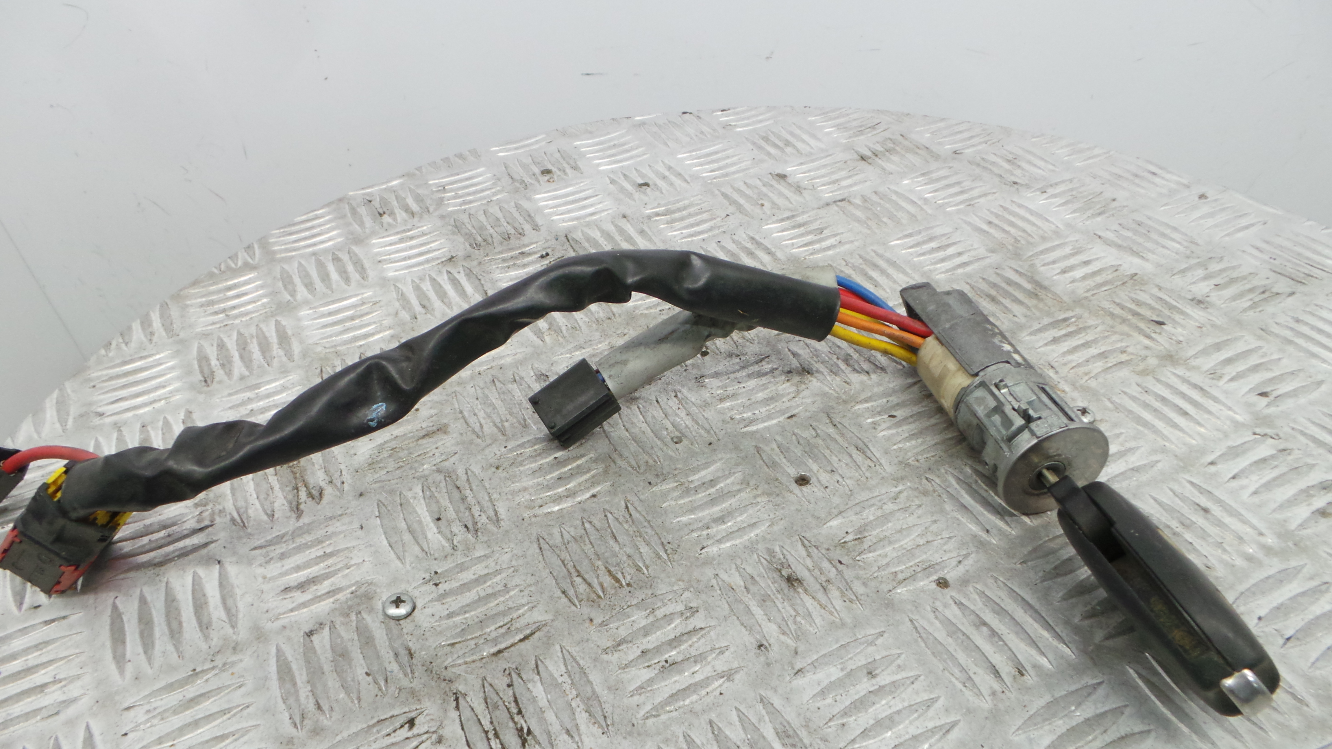 Canhão de ignição N0501539 - CITROËN XSARA PICASSO (N68)-36671245