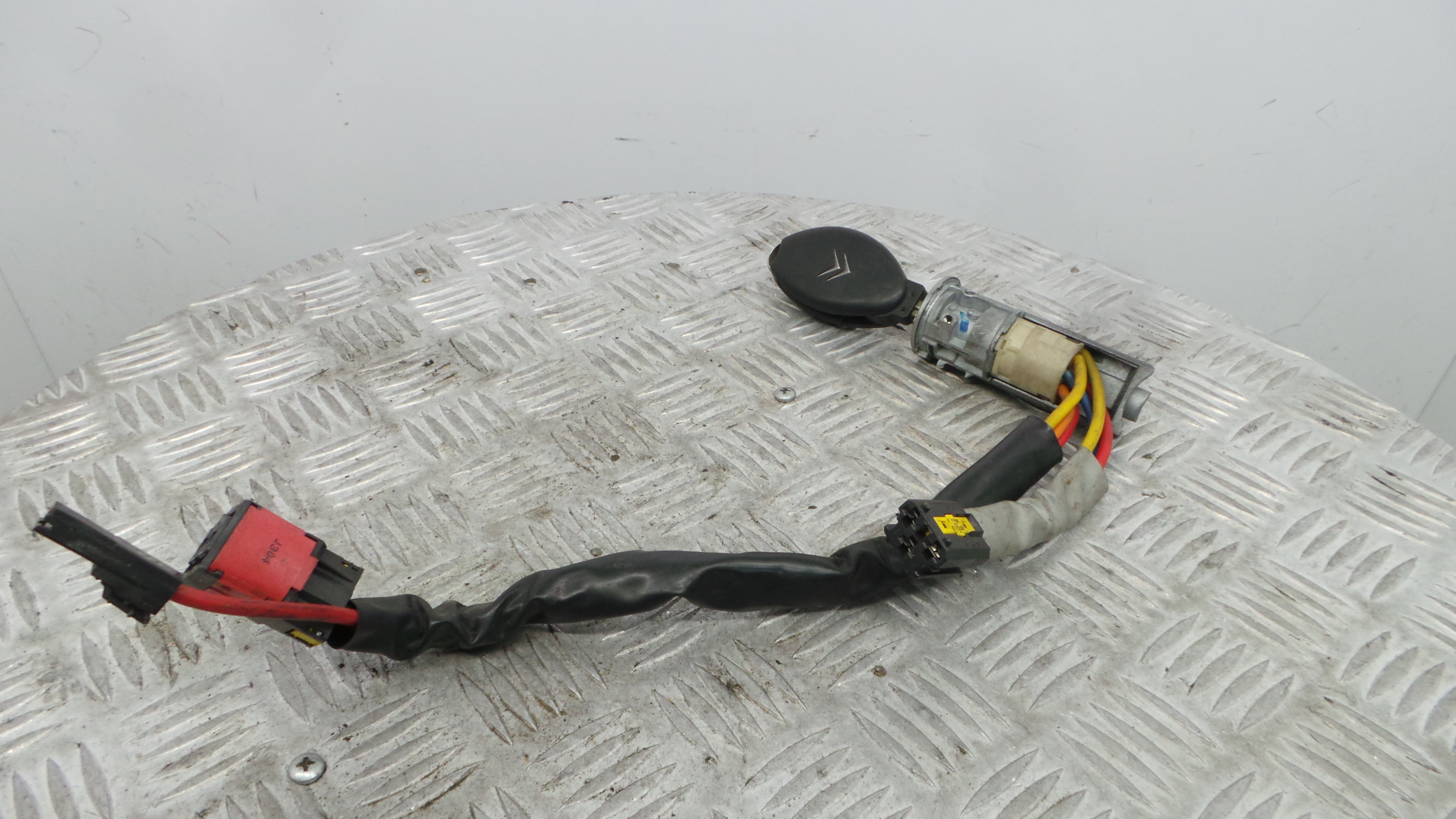 Canhão de ignição N0501539 - CITROËN XSARA PICASSO (N68)-36671245