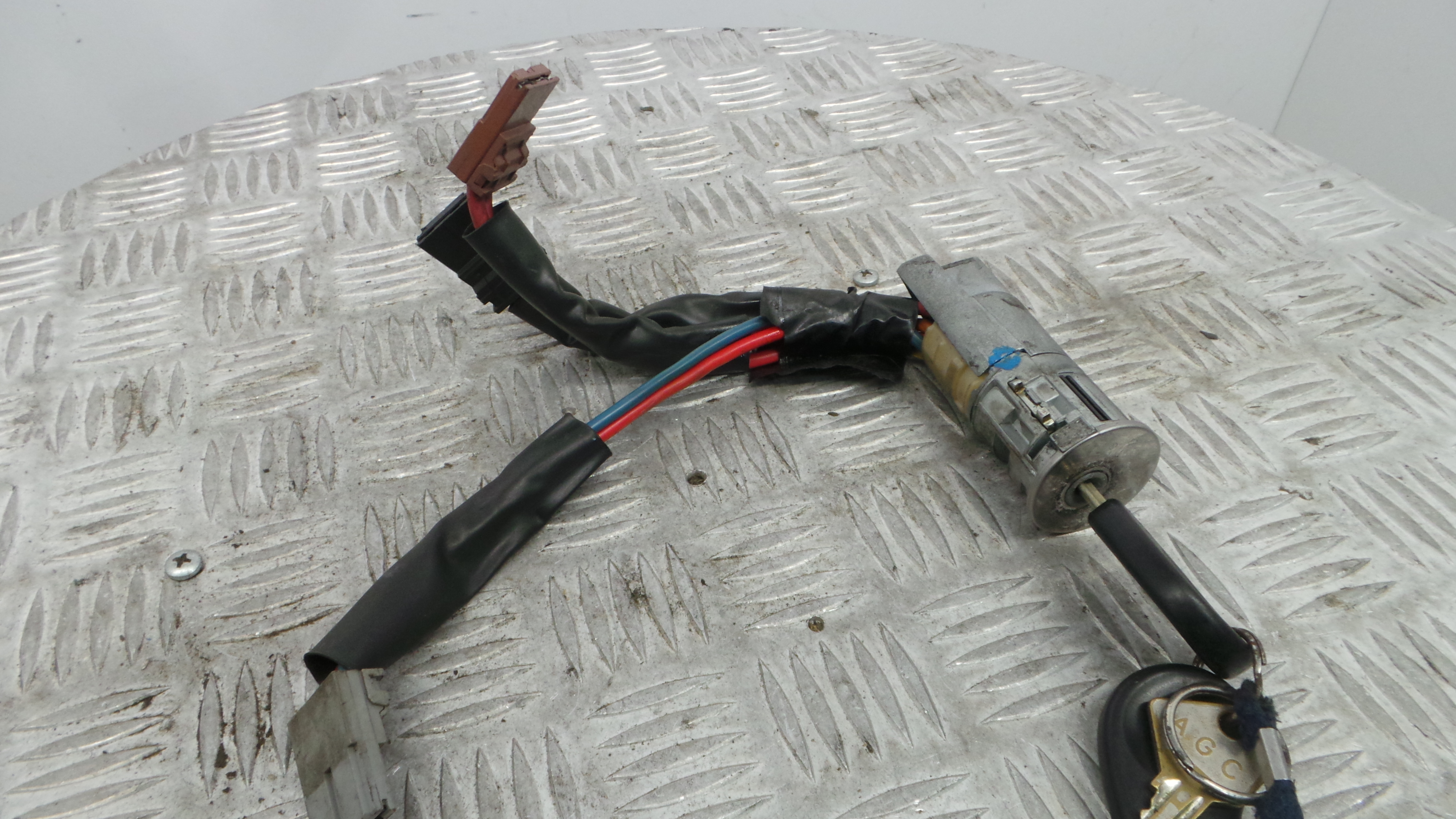 Canhão de ignição 4162W2 - CITROËN SAXO (S0, S1)-36671248