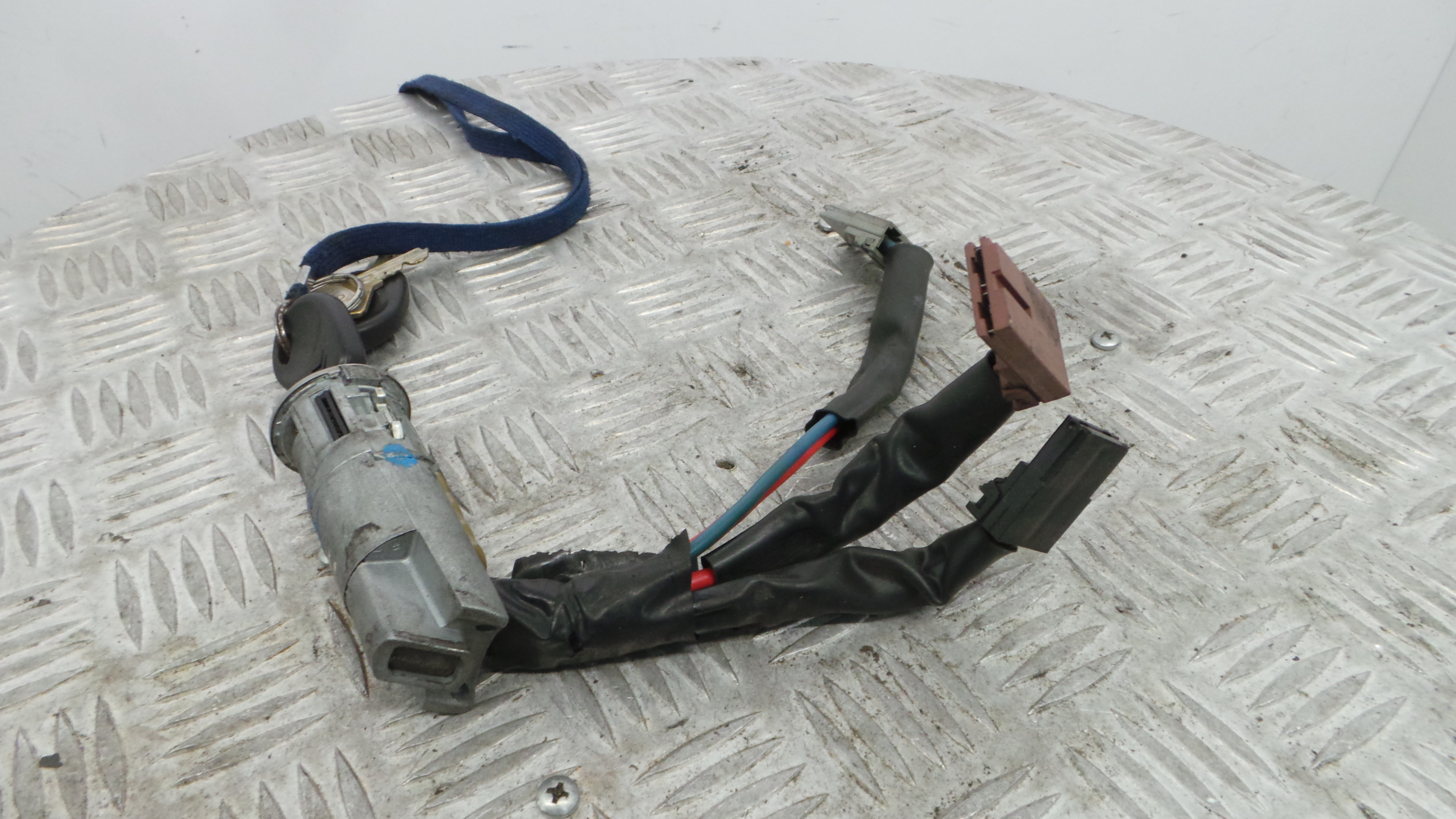 Canhão de ignição 4162W2 - CITROËN SAXO (S0, S1)-36671248