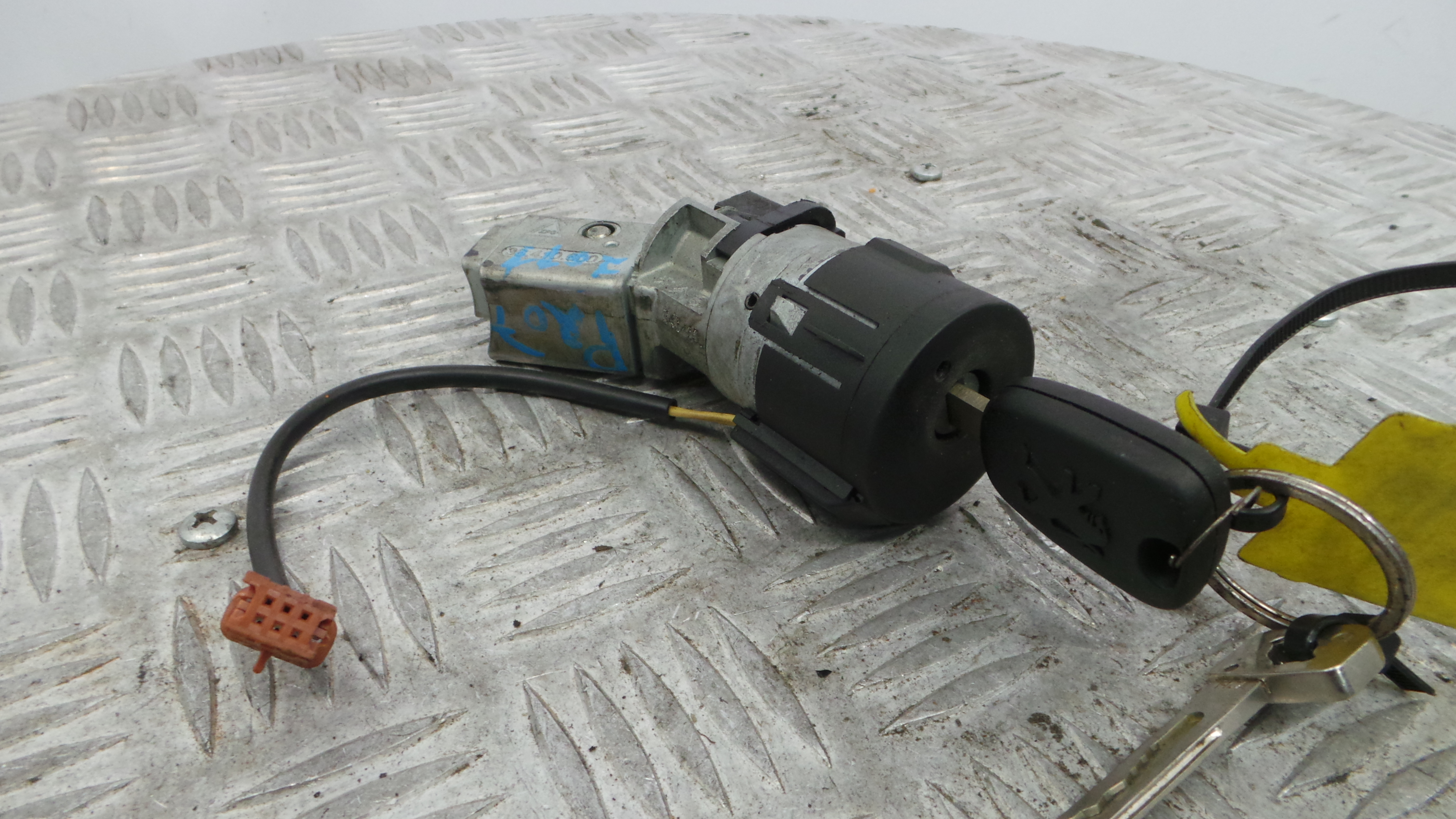 Canhão de ignição 36410600 - PEUGEOT 207 (WA_, WC_), 207/207+ (WA_, WC_)-36671250 Canhão de ignição 36410600 - PEUGEOT 207 (WA_, WC_), 207/207+ (WA_, WC_)-36671250