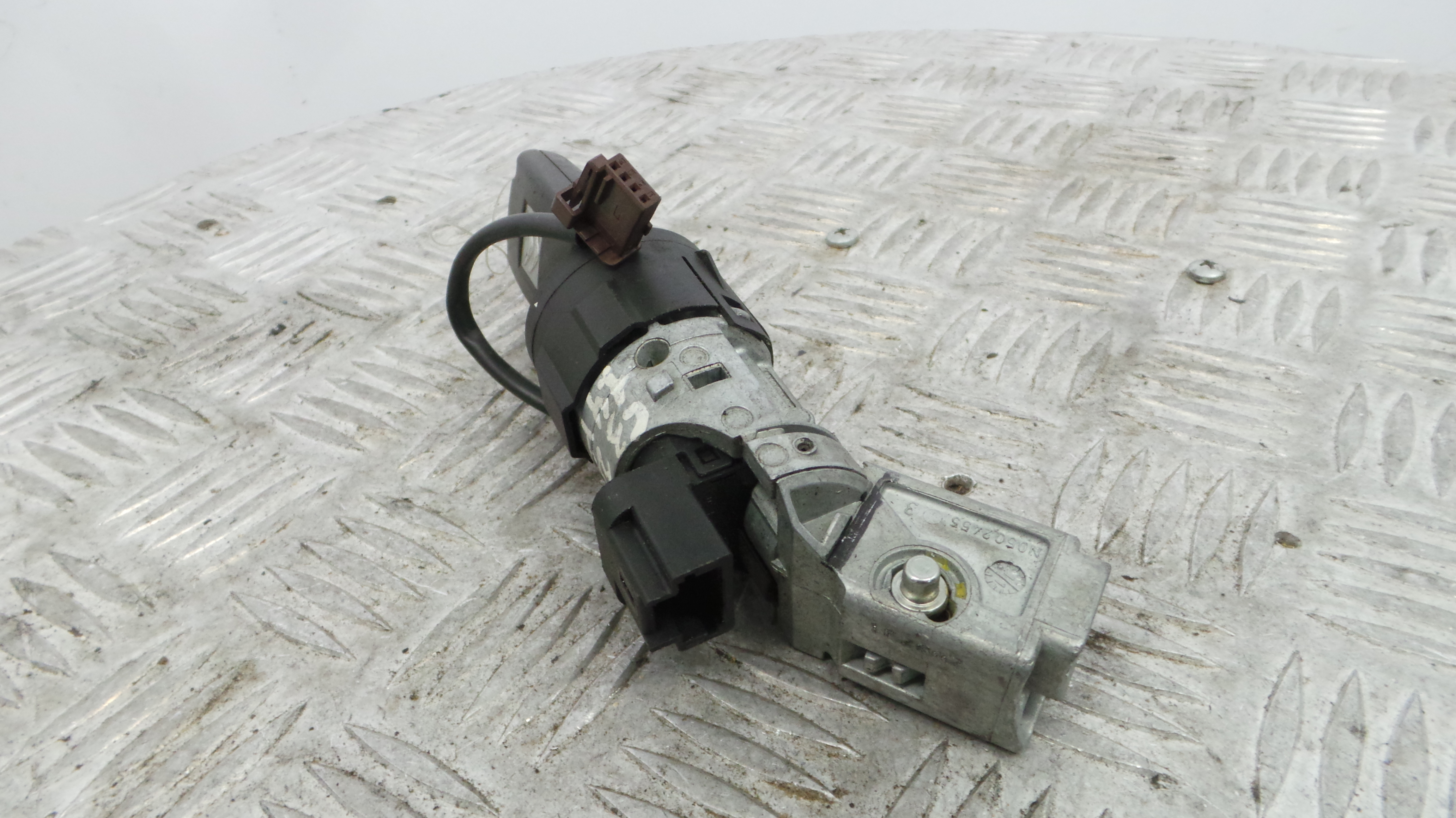 Canhão de ignição N0502455 - CITROËN C3 II (SC_)-36671254