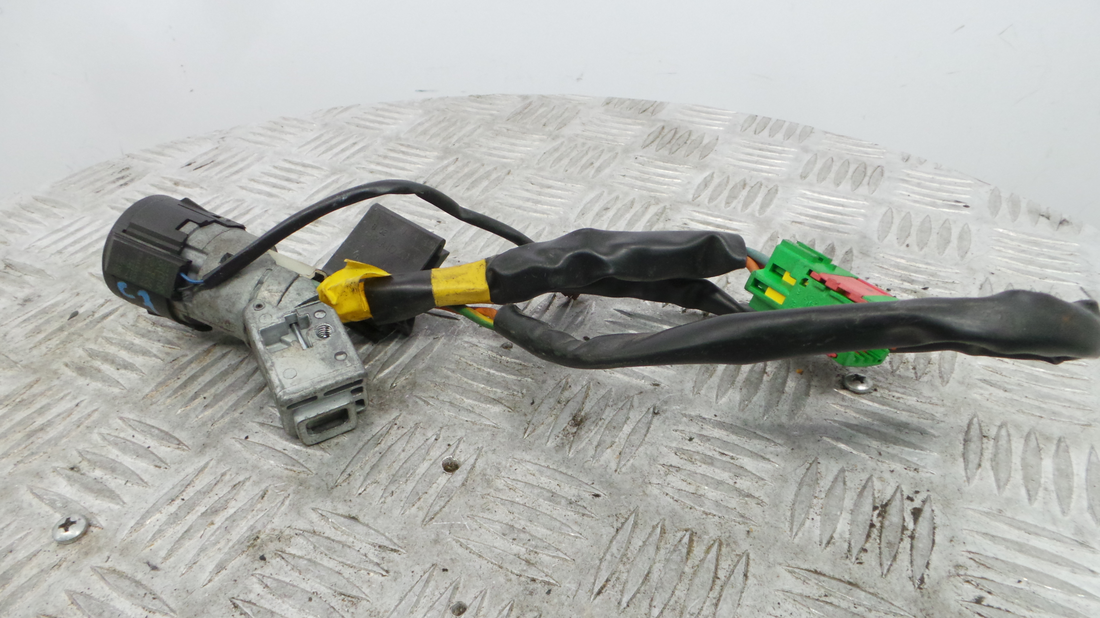 Canhão de ignição N0501413 - CITROËN C3 I (FC_, FN_)-36671262