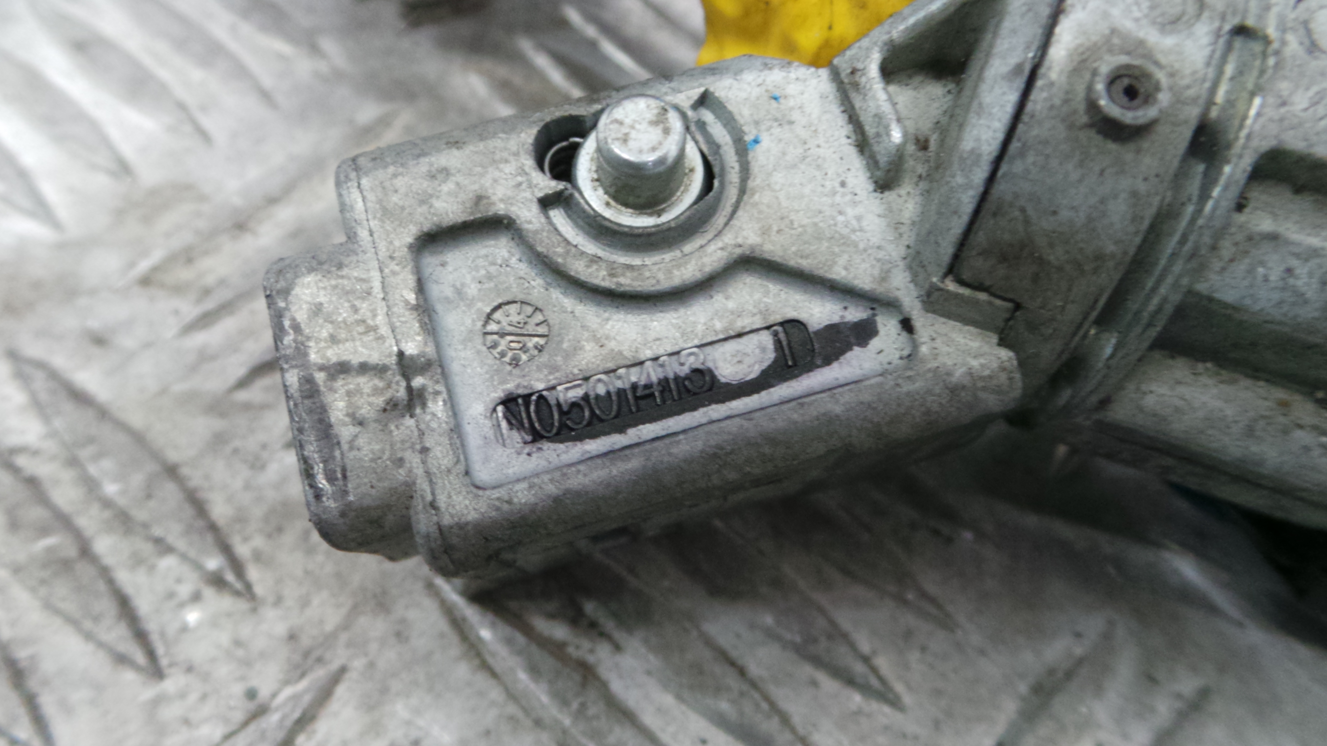 Canhão de ignição N0501413 - CITROËN C3 I (FC_, FN_)-36671262