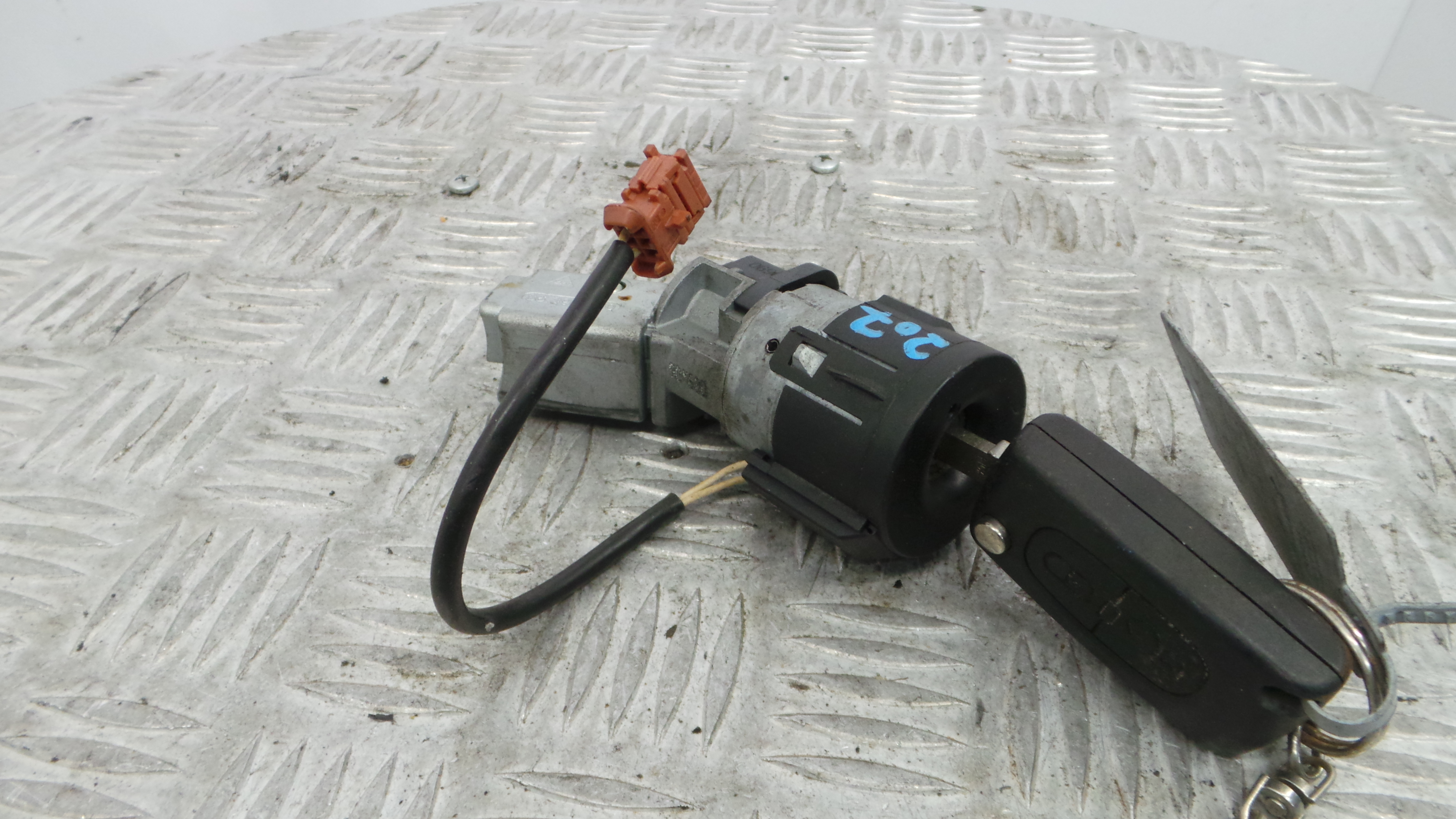 Canhão de ignição 36393600 - PEUGEOT 207 (WA_, WC_), 207/207+ (WA_, WC_)-36671266 Canhão de ignição 36393600 - PEUGEOT 207 (WA_, WC_), 207/207+ (WA_, WC_)-36671266