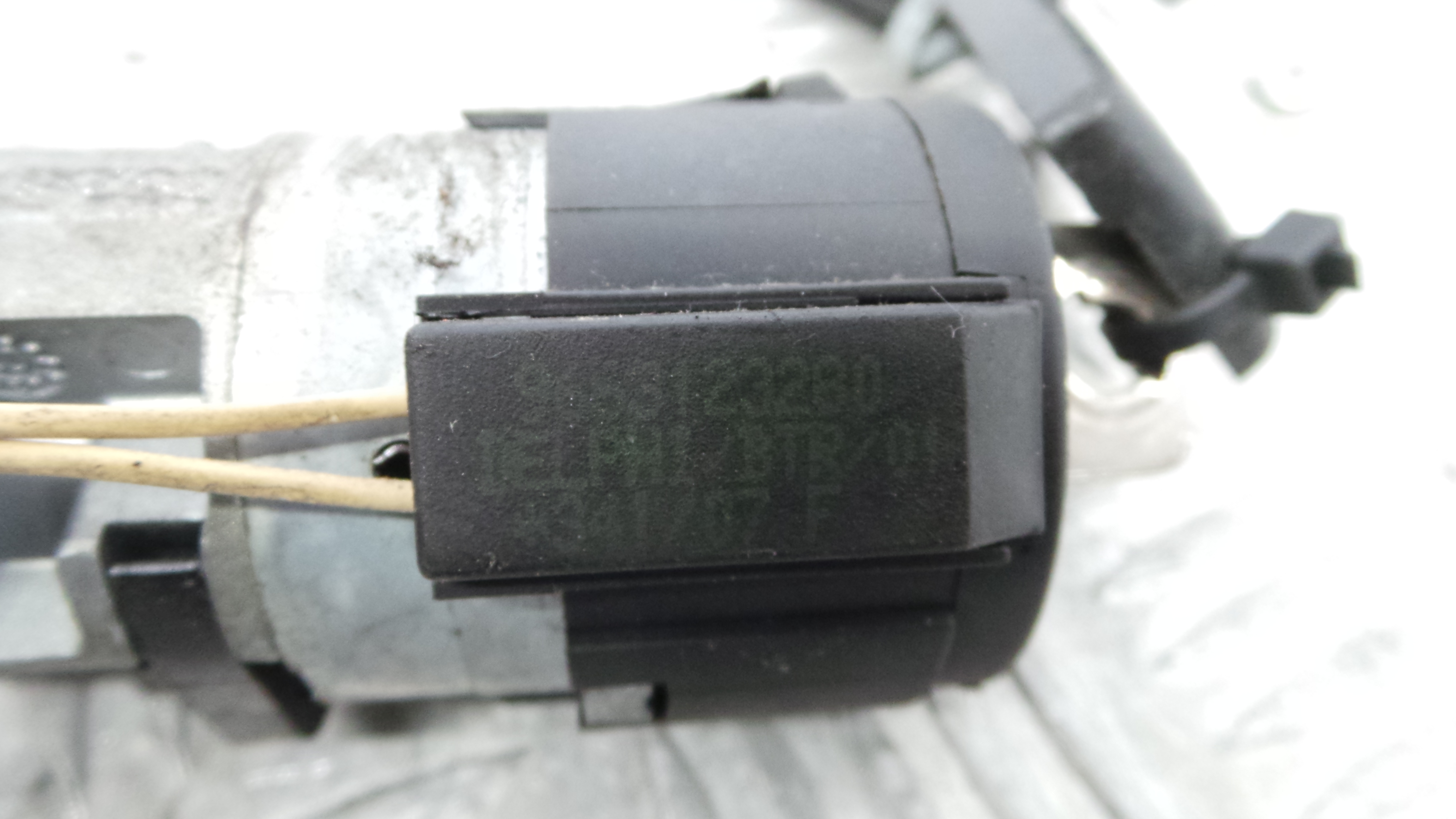 Canhão de ignição 36410600 - PEUGEOT 207 (WA_, WC_), 207/207+ (WA_, WC_)-36671270