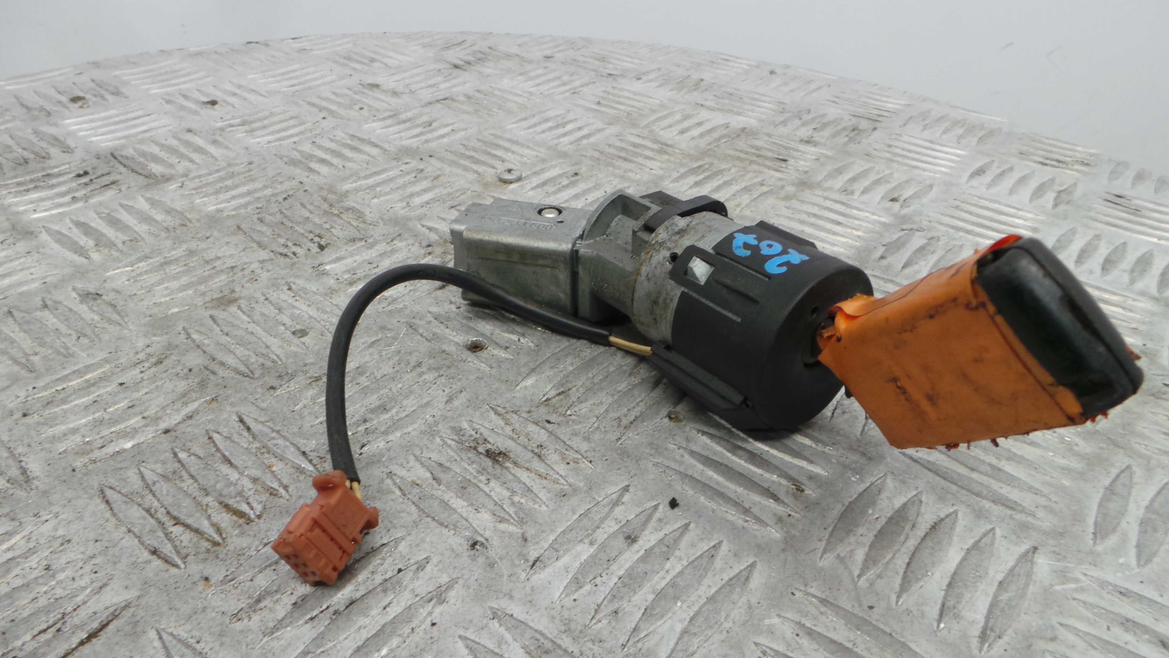 Canhão de ignição 36393600 - PEUGEOT 207 (WA_, WC_), 207/207+ (WA_, WC_)-36671274 Canhão de ignição 36393600 - PEUGEOT 207 (WA_, WC_), 207/207+ (WA_, WC_)-36671274