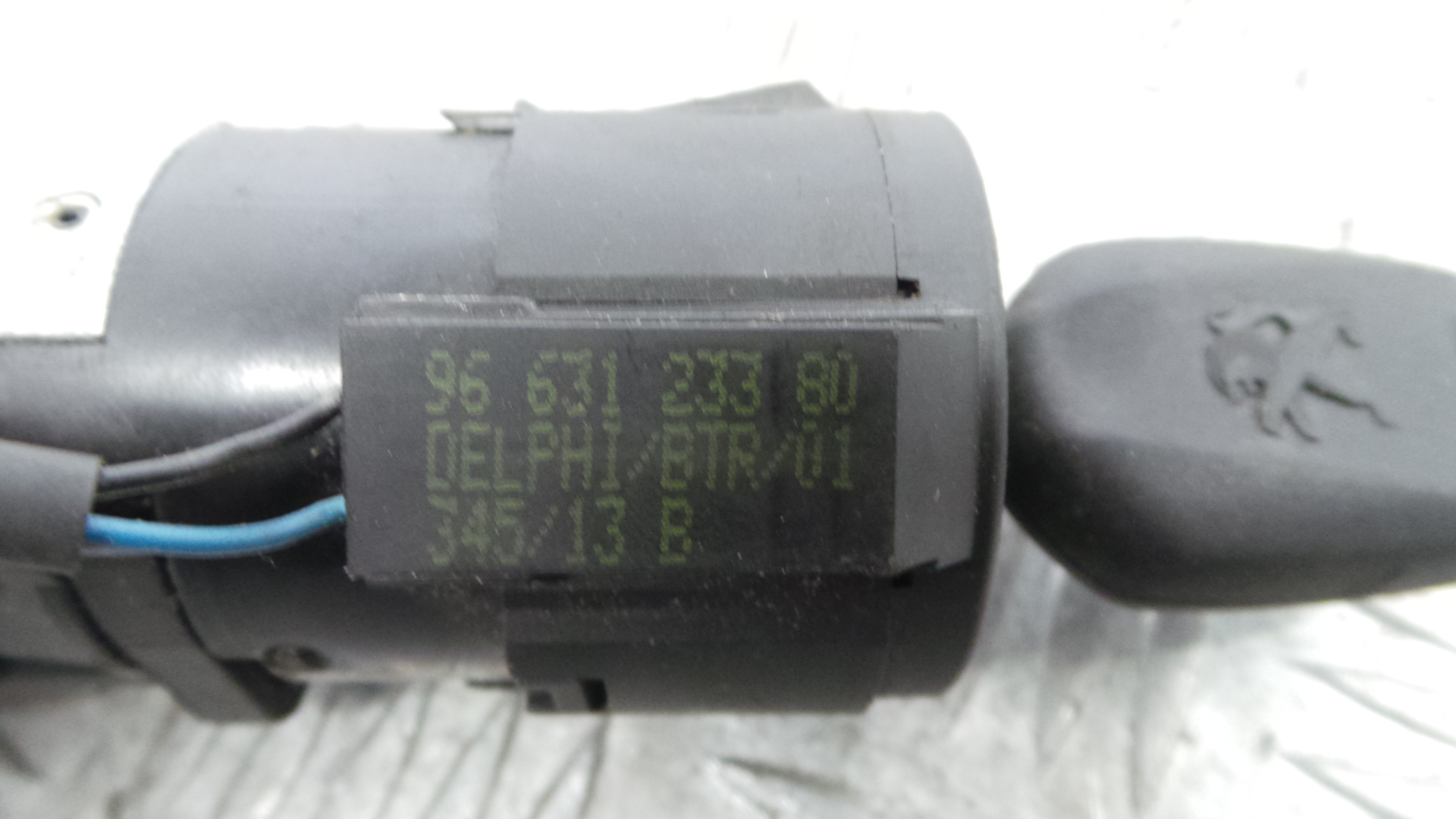 Canhão de ignição 36454600 - PEUGEOT 208 I (CA_, CC_)-36671278